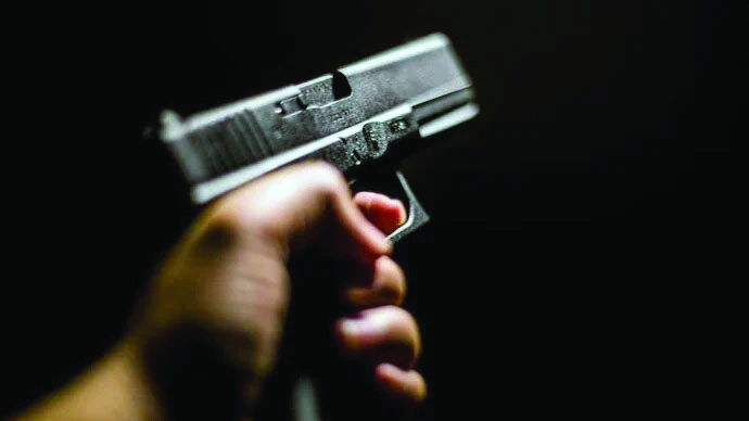 Retired Punjab Police AIG shoots dead son-in-law inside Chandigarh Court complex Retired Punjab Police AIG shoots dead son-in-law inside Chandigarh Court complex