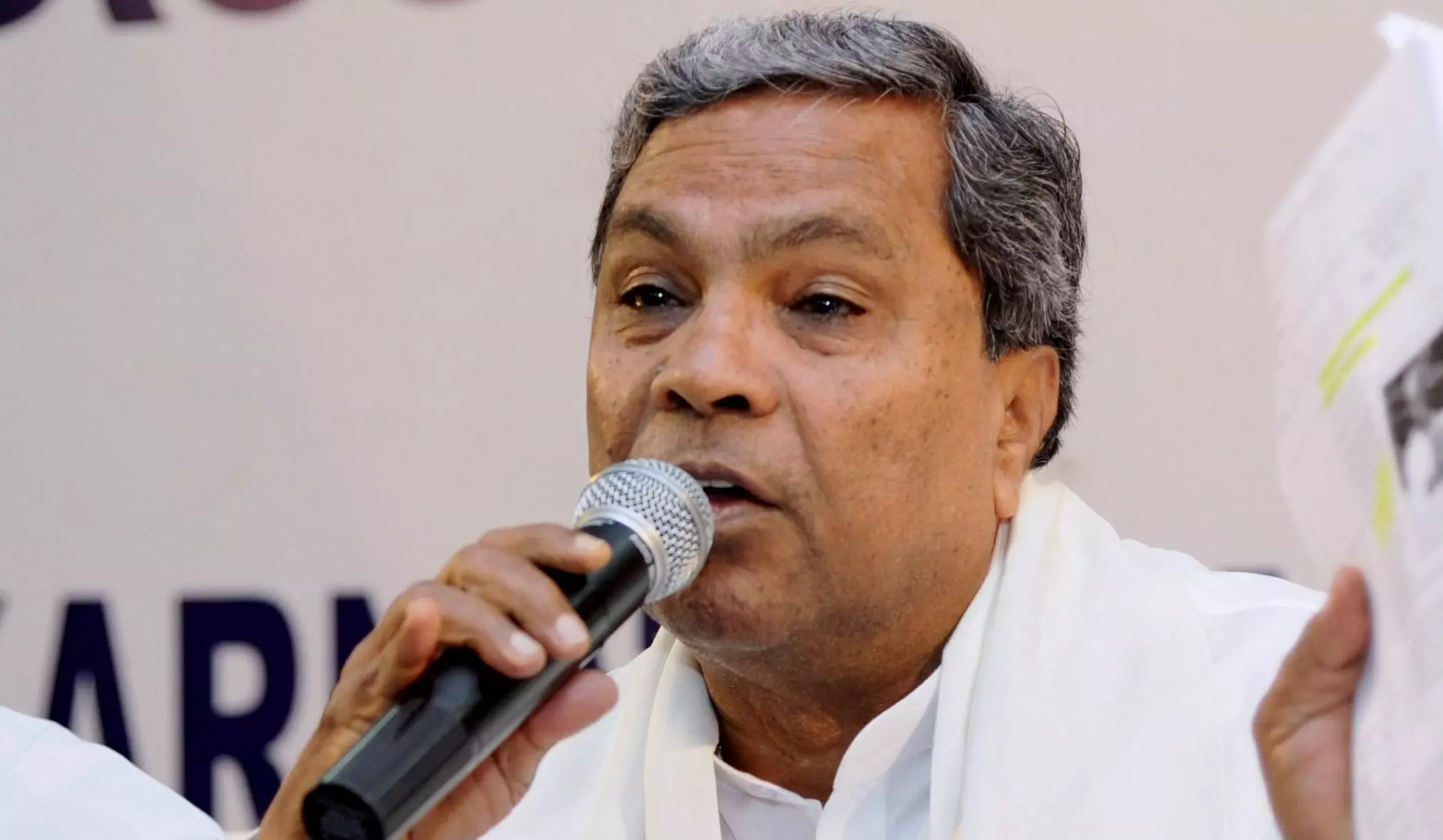 Karnataka will construct 100 houses for victims in landslide-hit Wayanad: Siddaramaiah