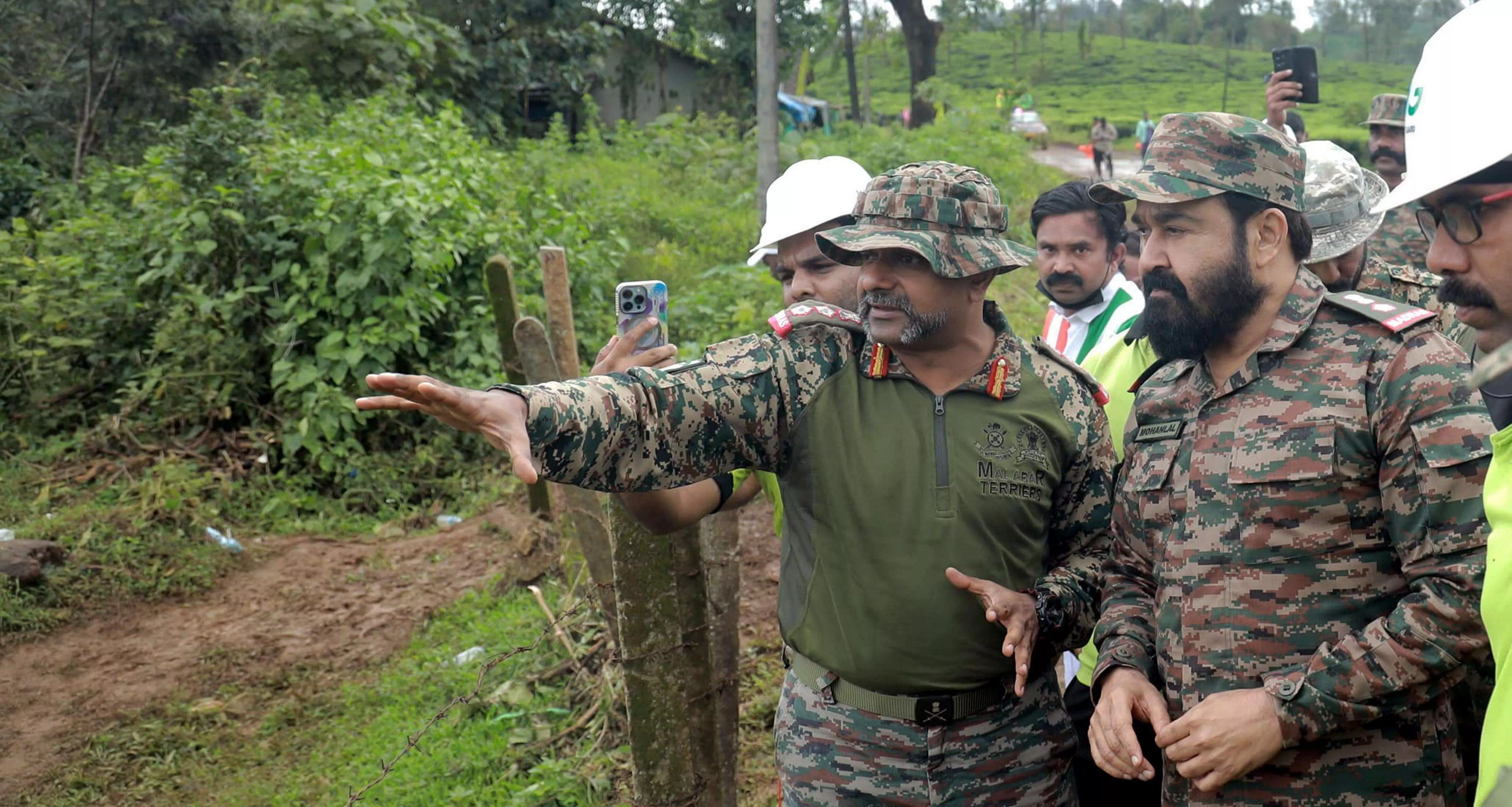 Kerala landslides: Rescue efforts intensify, Govt plans township for survivors