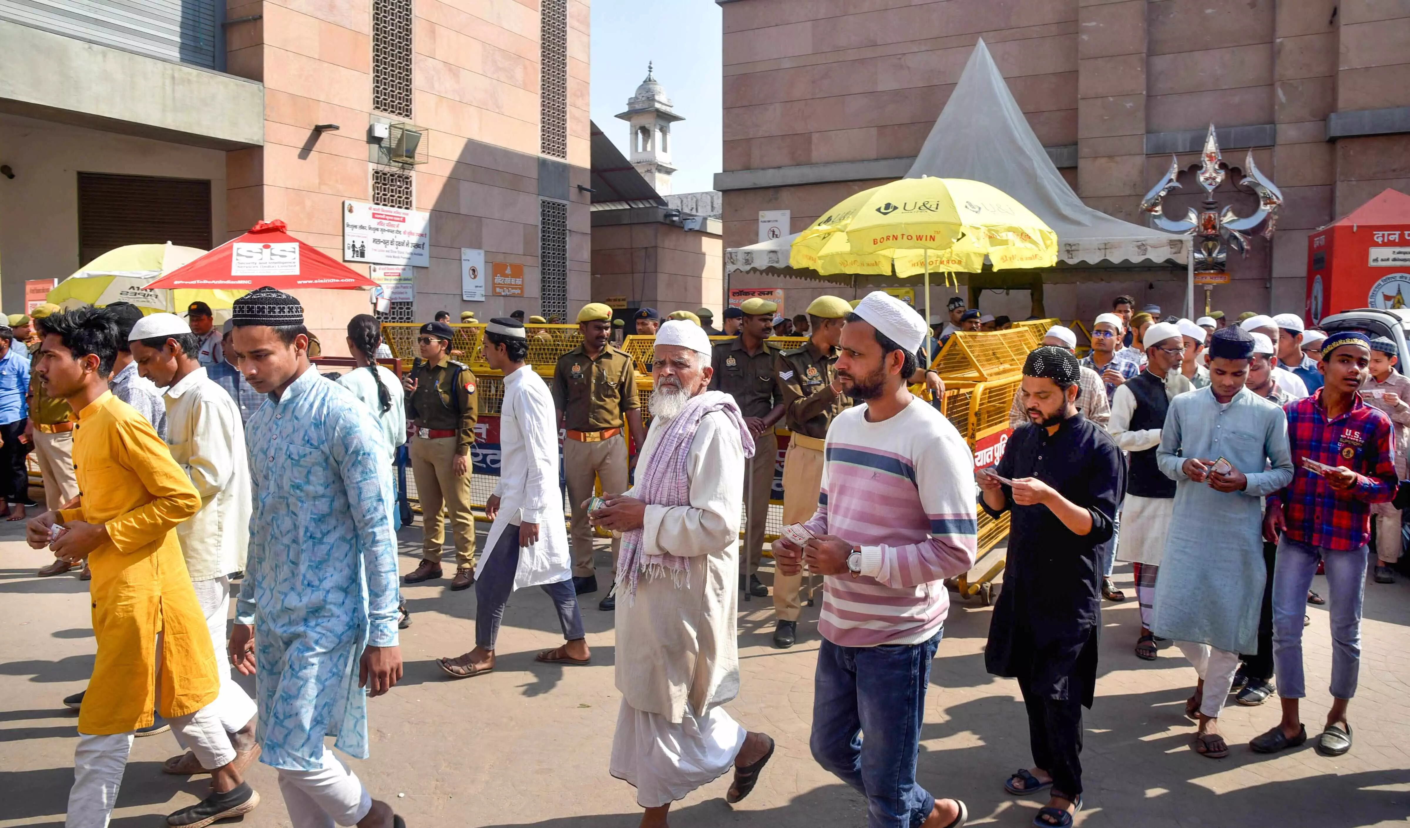 Gyanvapi row: Varanasi court to hear Hindu sides plea on Vyasjis basement on August 17