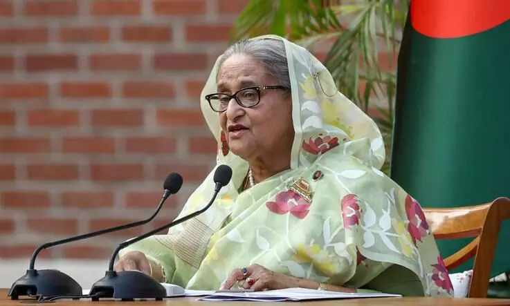 Bdesh PM calls emergency meeting with varsity heads as student leaders refuse call for dialogue, demands her resignation