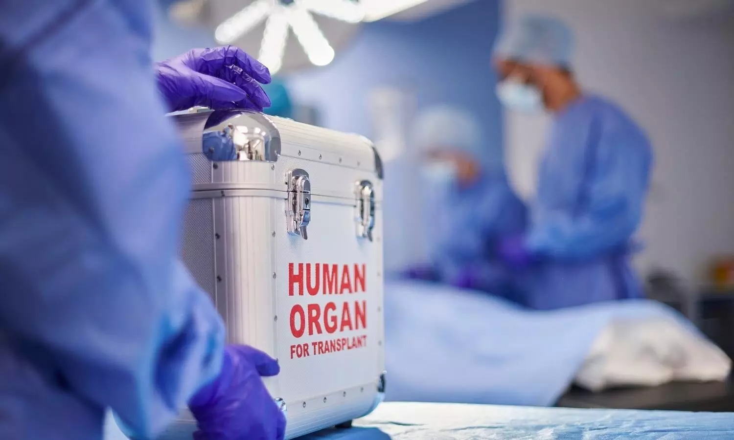 Centre introduces guidelines to streamline organ transport