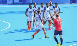 Sreejesh stands like a wall, takes India to hockey semi-finals in Paris Olympics