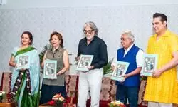 The Park New Delhi hosts the book launch of ‘Ganika’