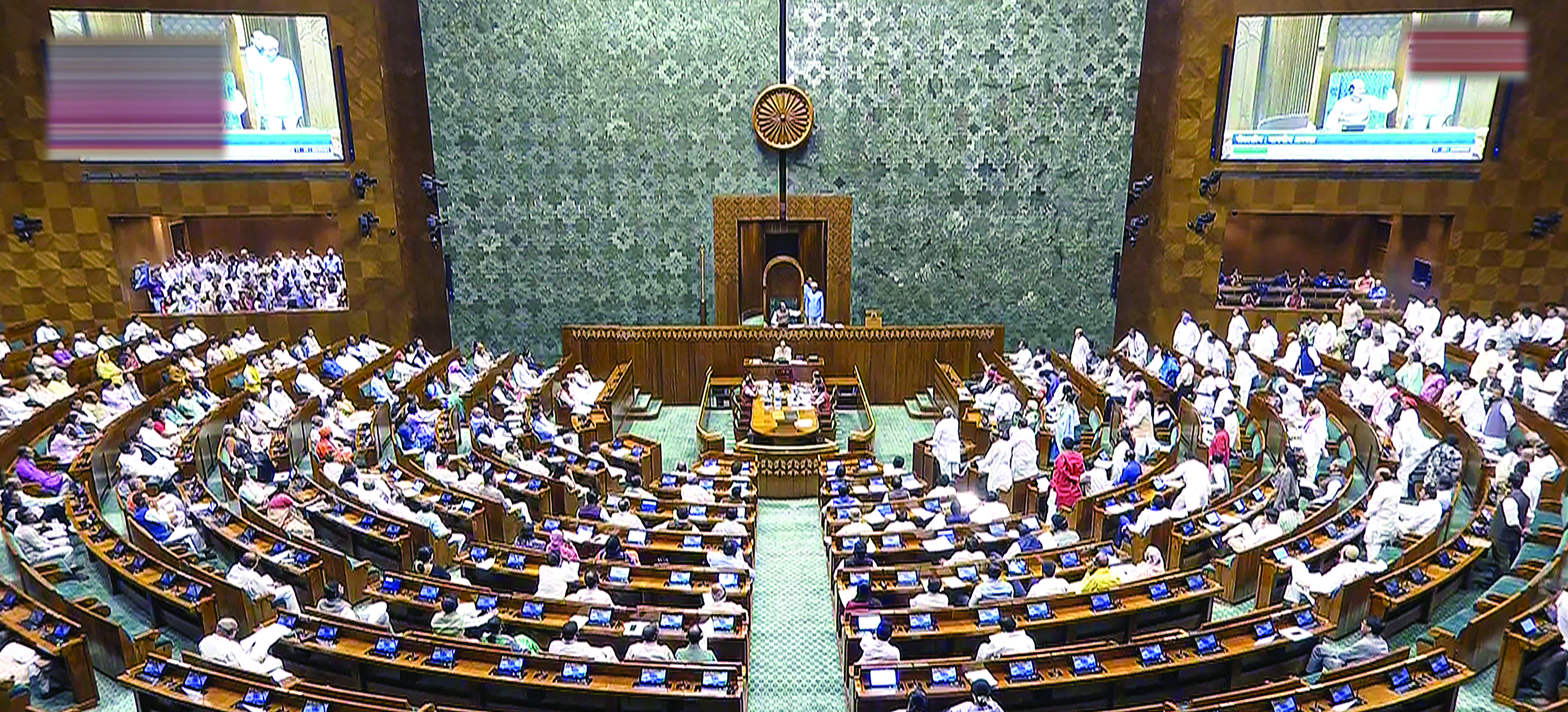 Govt to amend Waqf law to usher in more transparency and gender diversity Govt to amend Waqf law to usher in more transparency and gender diversity