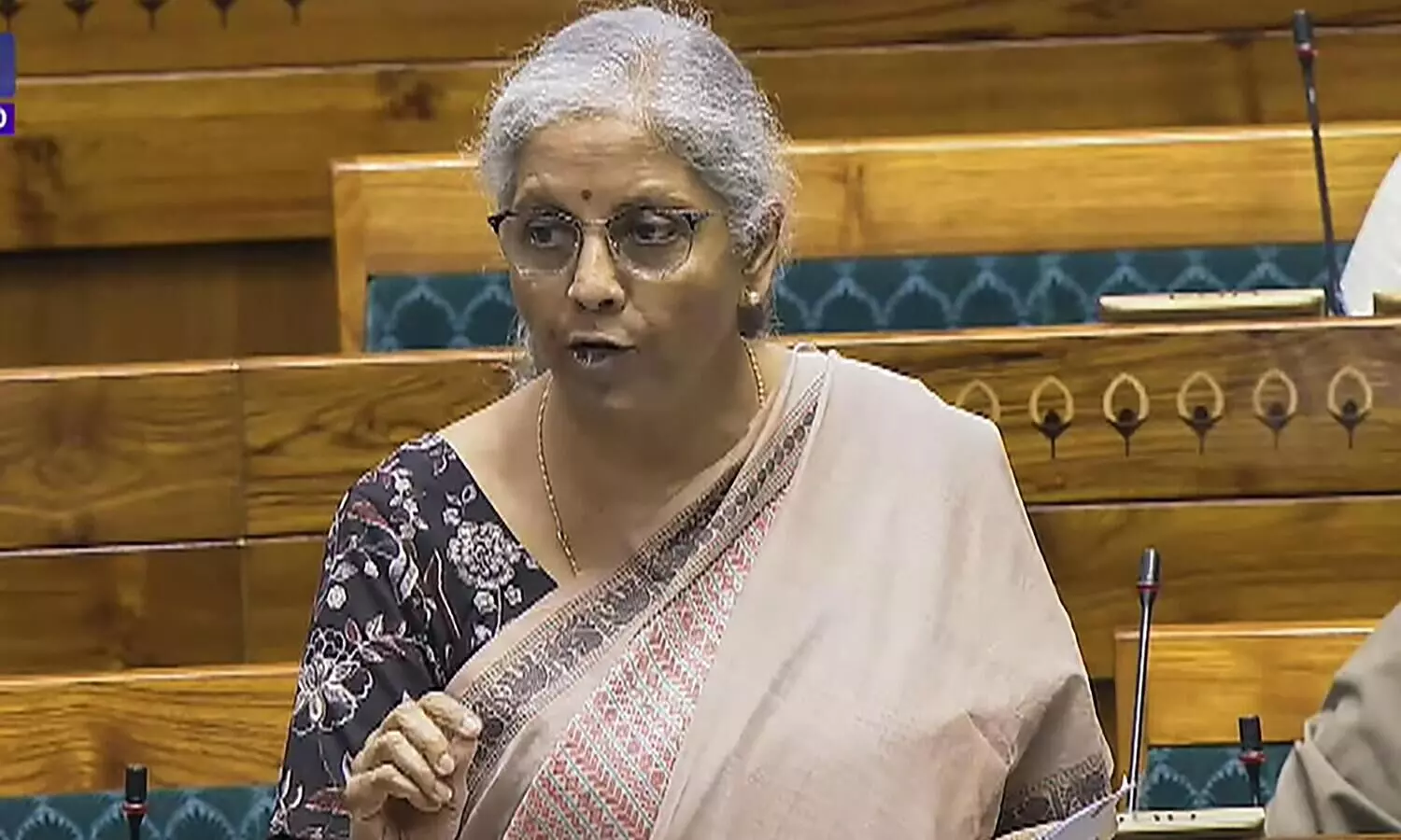 SFIO probe into Sahara group companies ongoing, says FM Sitharaman