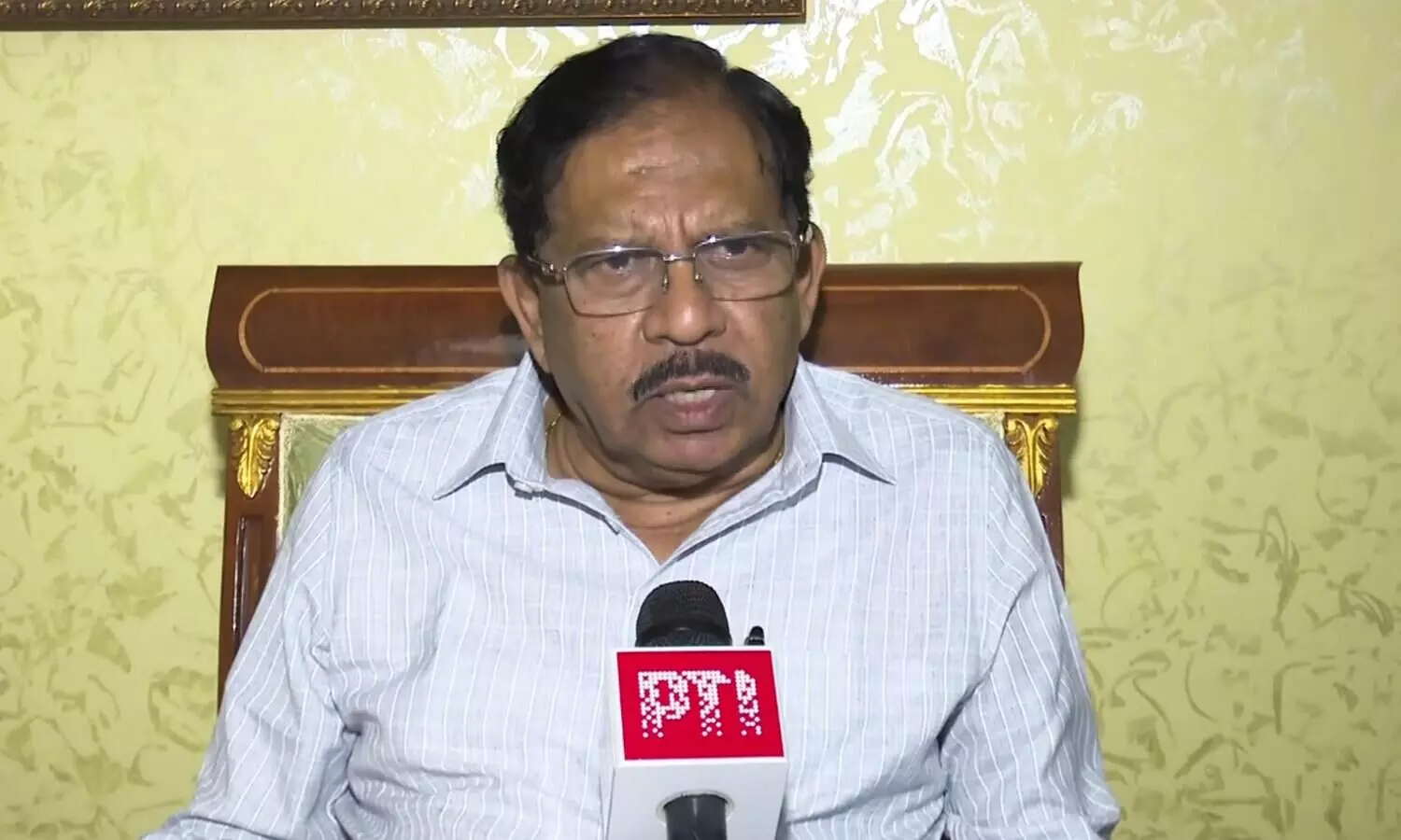 Cong govt will fight legally, Guvs possible nod for prosecution against CM: Parameshwara