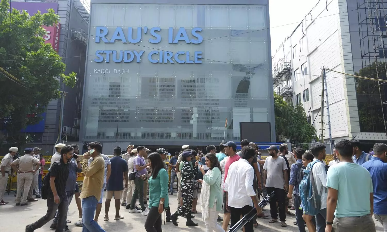 These places have become death chambers: SC on coaching centre tragedy