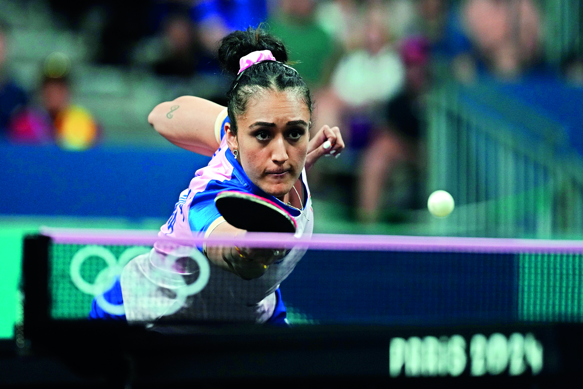 Women’s TT: Manika-led India beat Romania 3-2 to enter quarter-finals