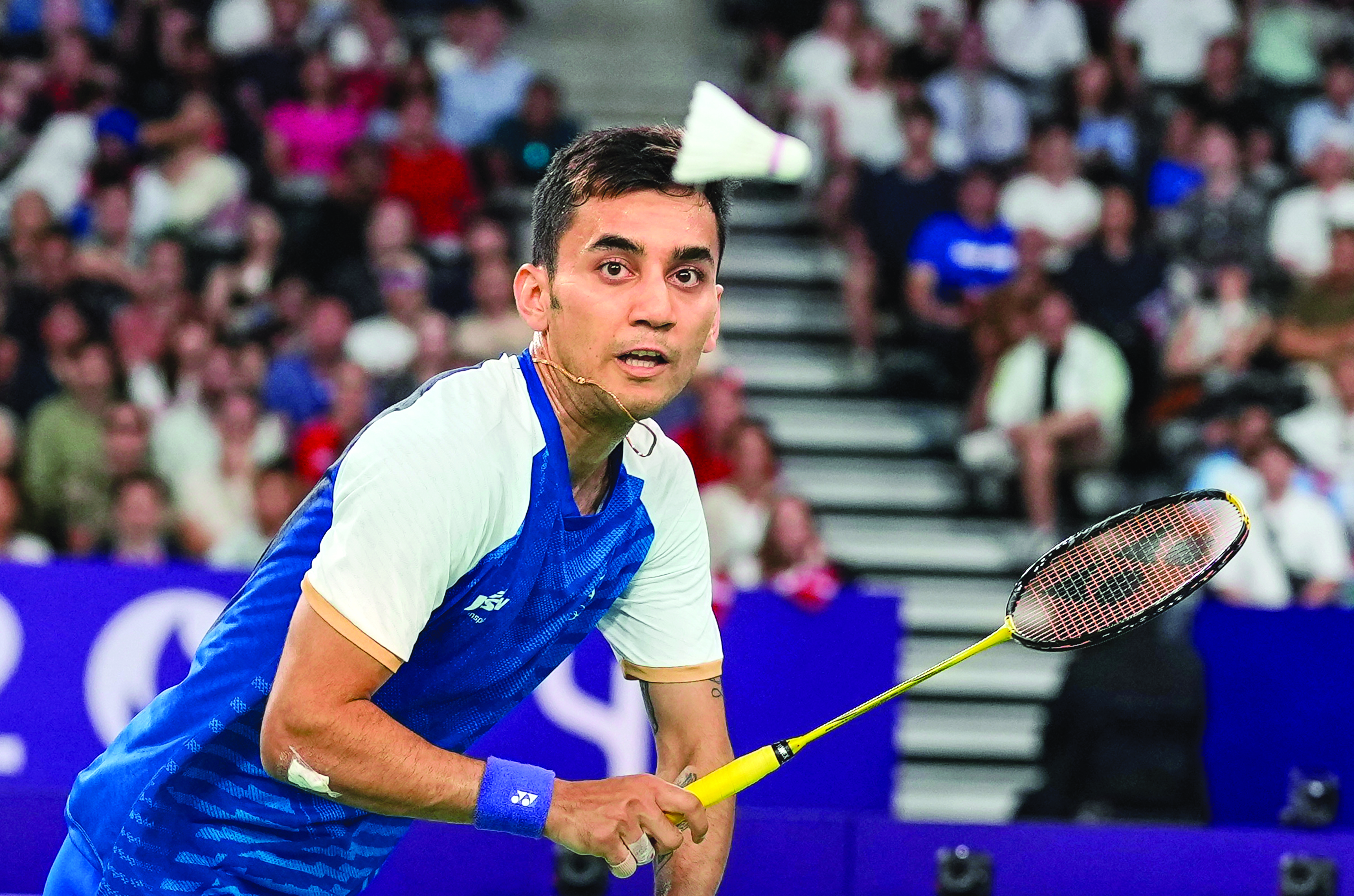 So near yet so far: Lakshya and skeet shooters fall short of historic medals