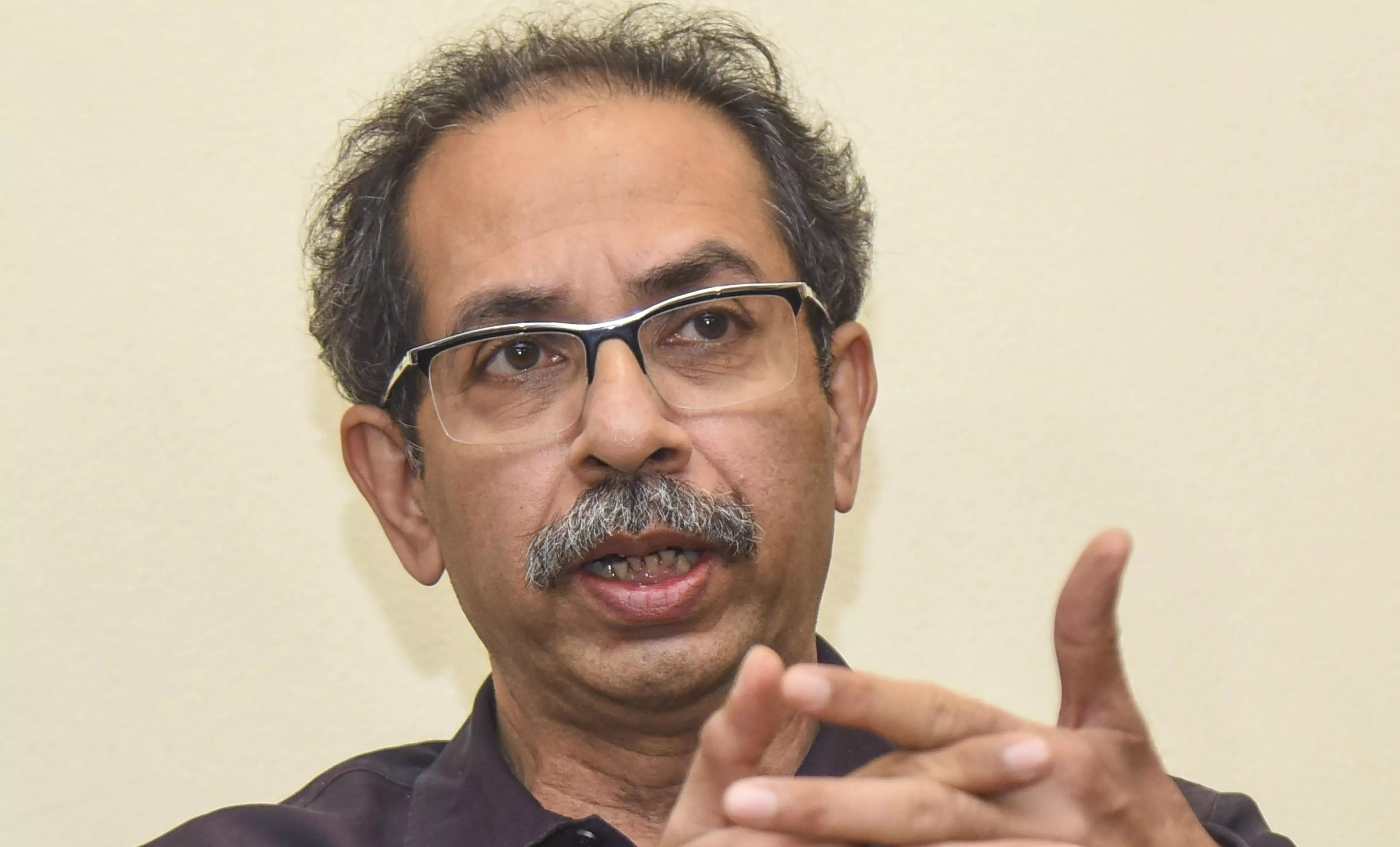 Uddhav on 3-day visit to Delhi from Aug 6; to meet INDIA bloc leaders Uddhav on 3-day visit to Delhi from Aug 6; to meet INDIA bloc leaders