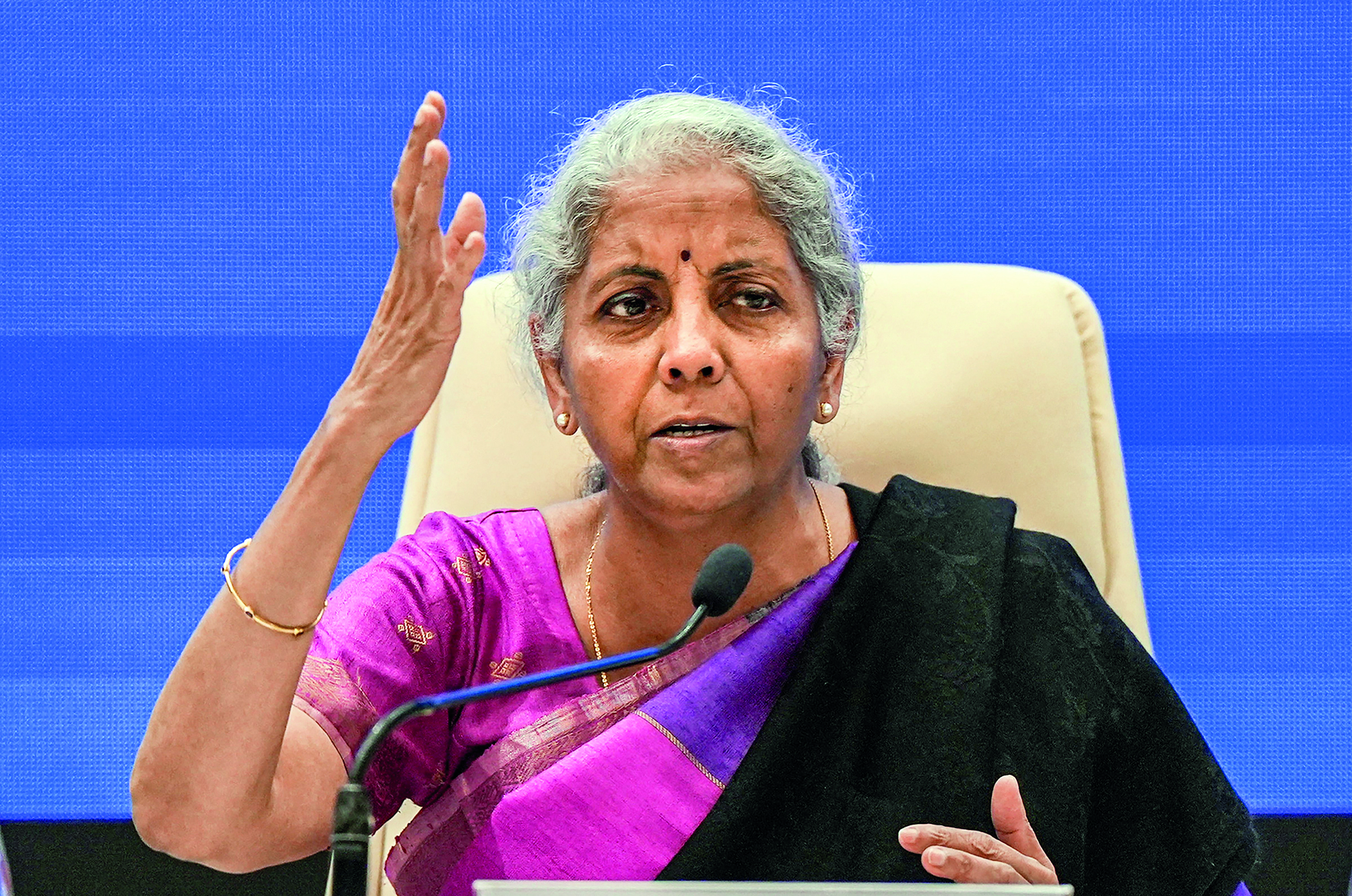 ‘Mudra loans: PSBs’ NPAs fall to 3.4% in FY24’