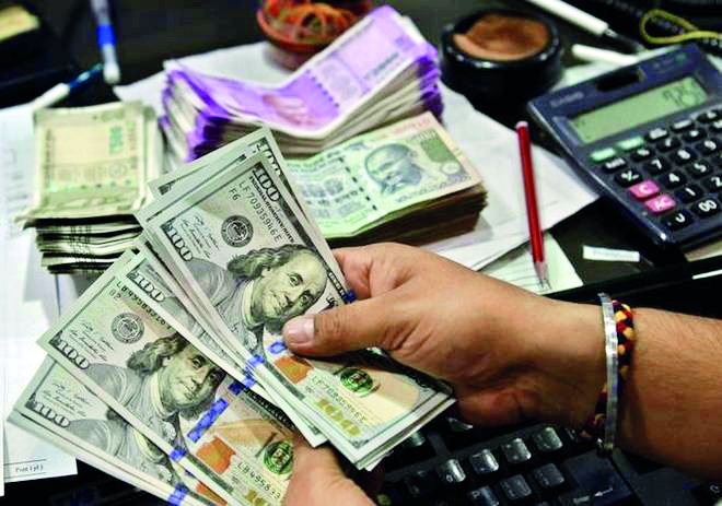 Rs tanks 37 paise to all-time low of 84.09 against dollar Rs tanks 37 paise to all-time low of 84.09 against dollar