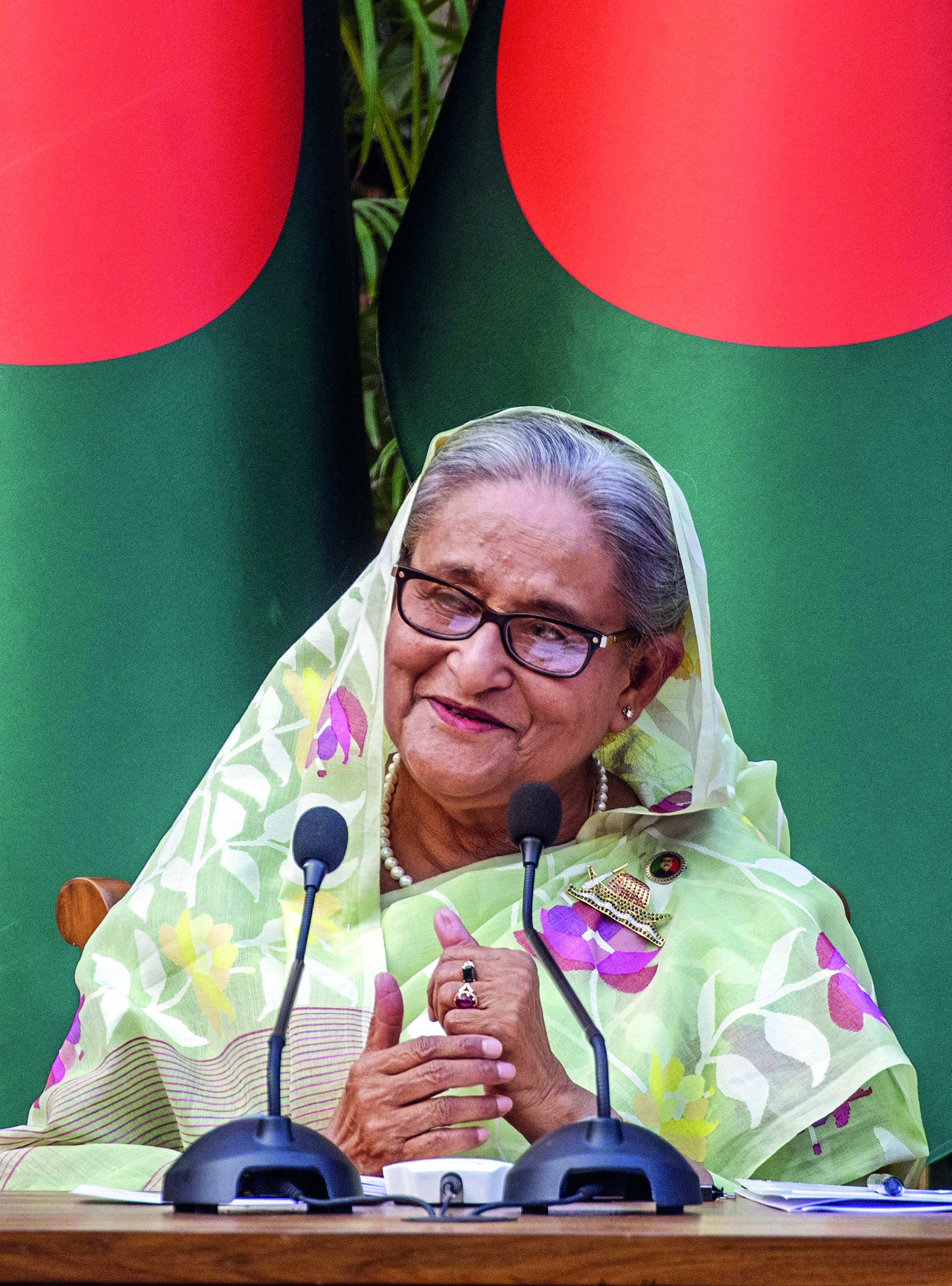 Power, panic and a escape: Bangladesh’s political earthquake Power, panic and a escape: Bangladesh’s political earthquake
