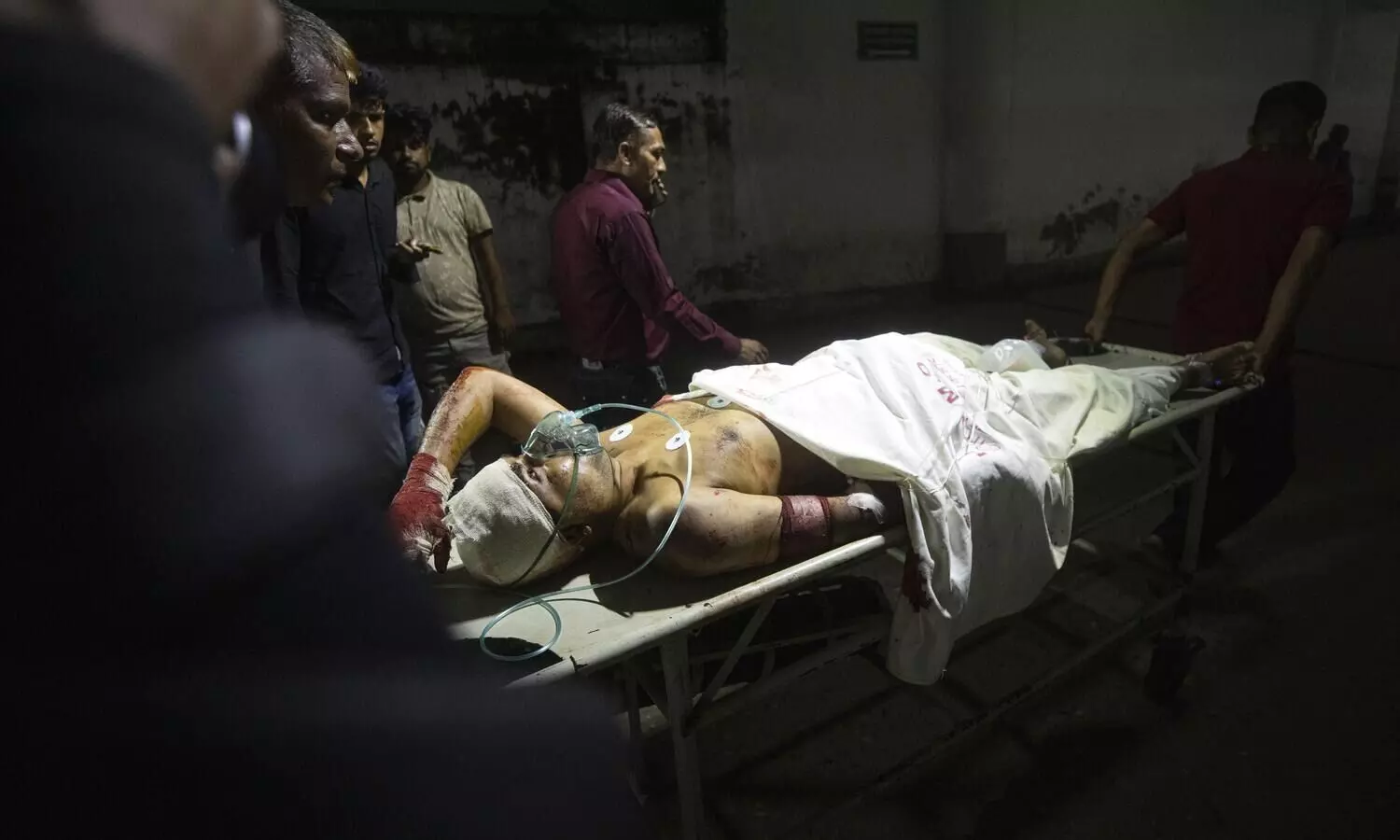 At least 24 killed in hotel owned by Awami League leader in Bangladesh