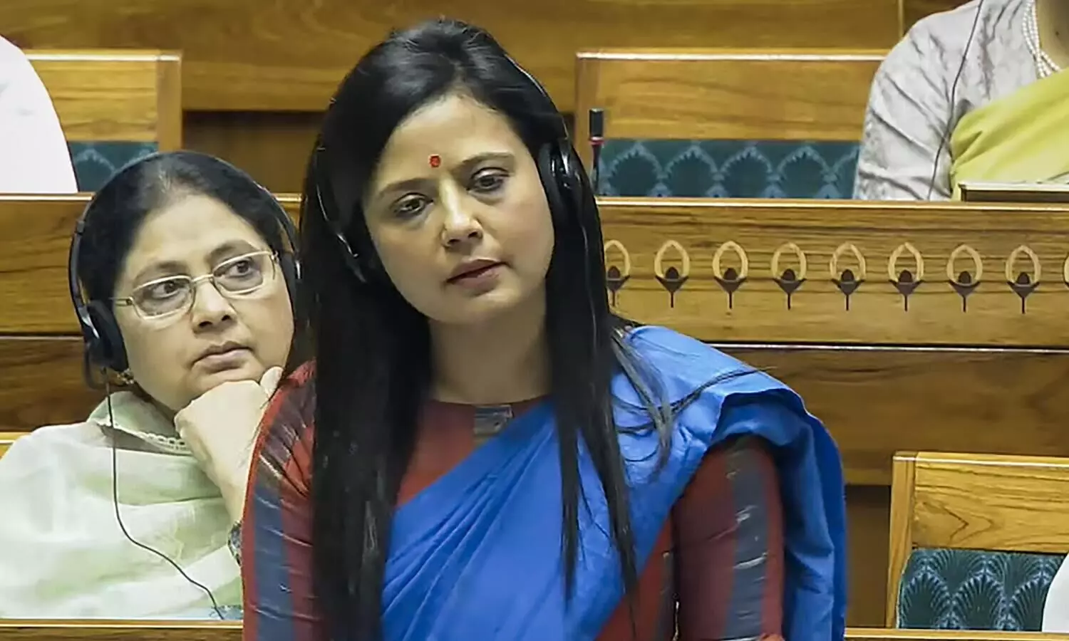 FM Sitharaman made mockery of people of India in budget by doing absolutely nothing: Moitra