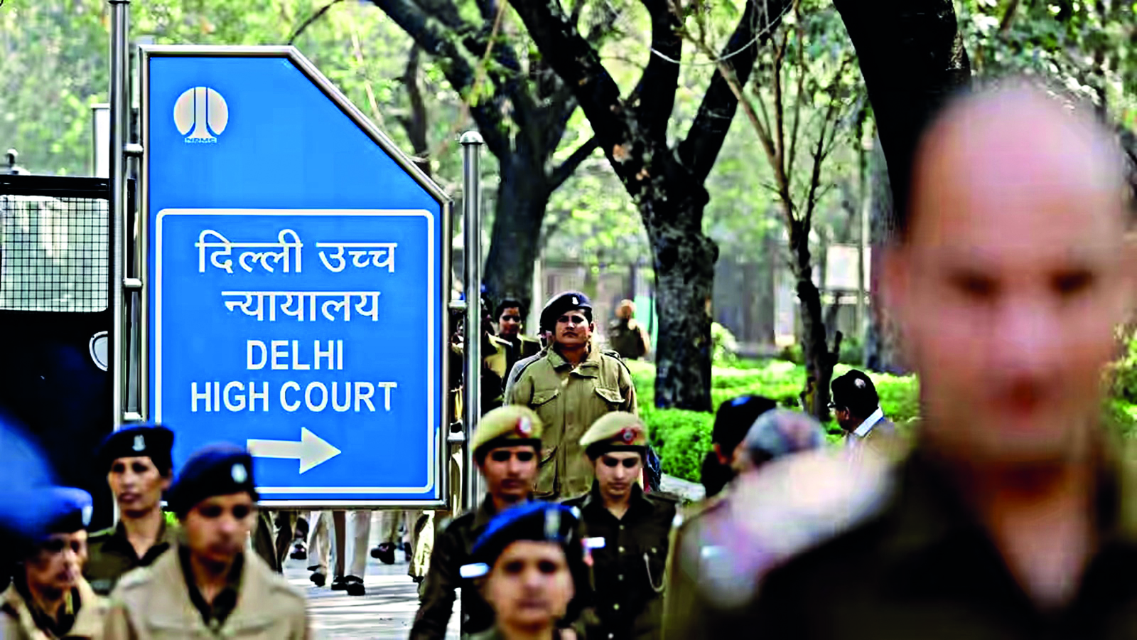 HC comes down heavily on senior MCD officials over open drains