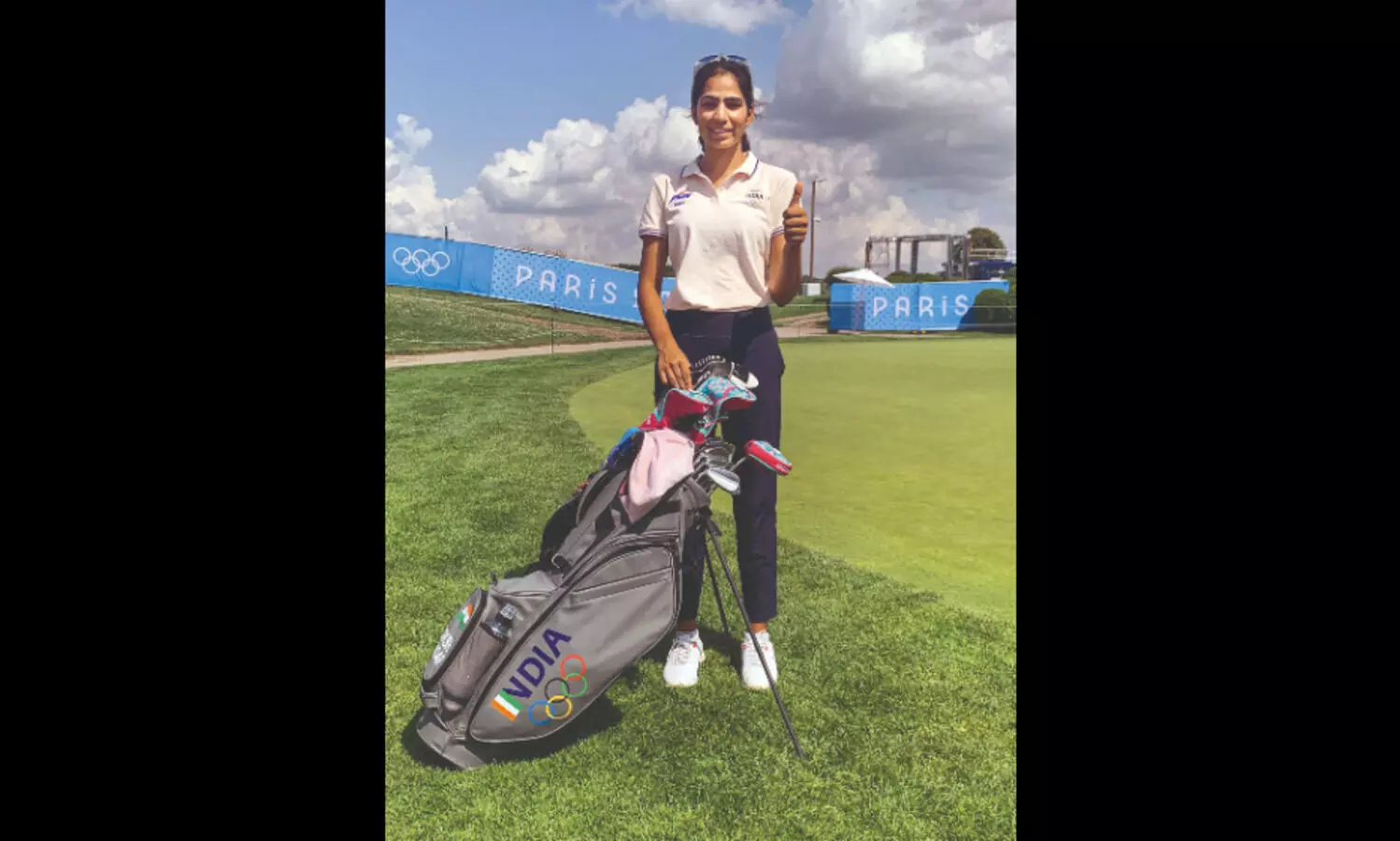 Golfer Aditi eyes redemption after heart-break in Tokyo