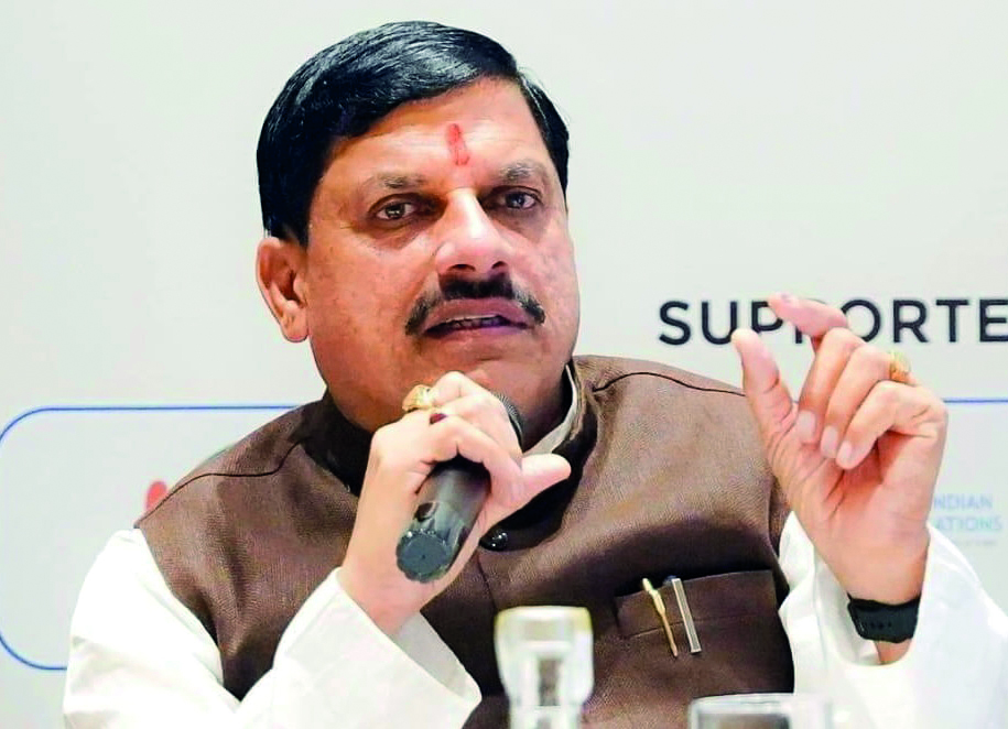 CM Yadav to discuss advantages of investing in MP with industrialists in B’luru on Aug 7-8