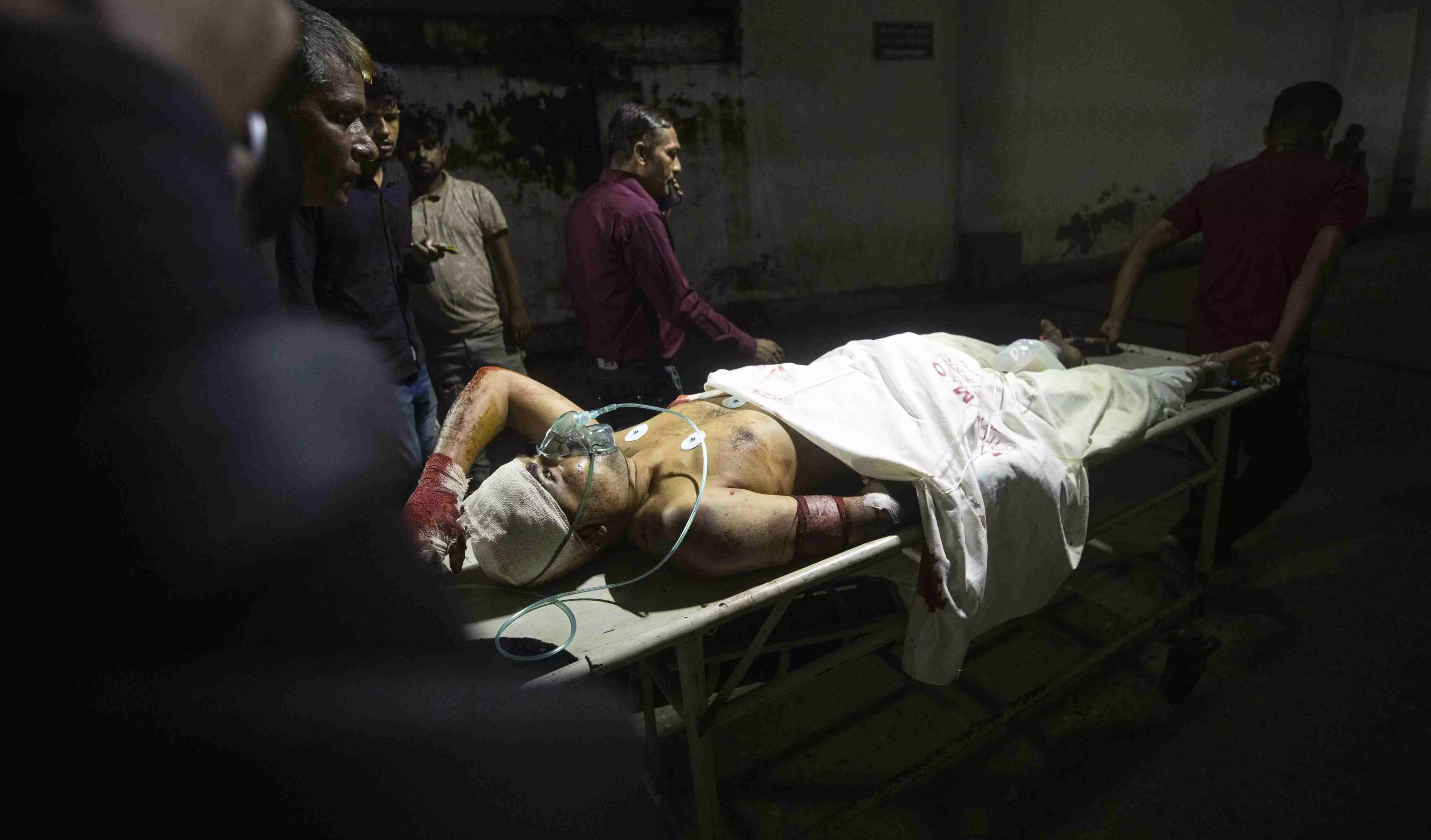 At least 24 killed in hotel owned by Awami League leader in Bangladesh