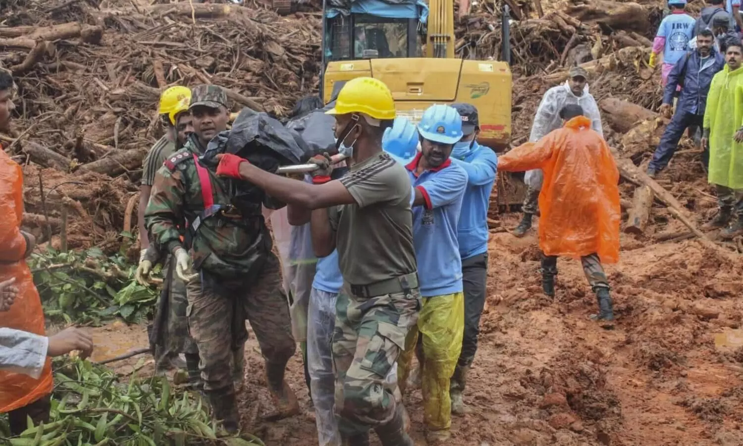 138 missing in Wayanad landslides, draft list released by district administration