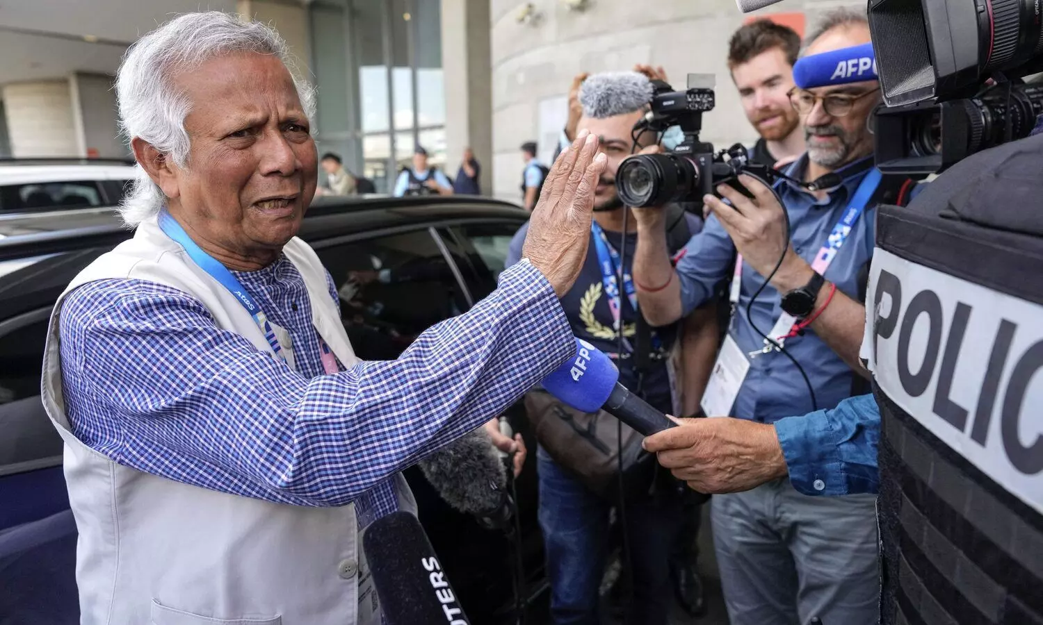 Bangladesh interim government led by Muhammad Yunus to take oath tomorrow
