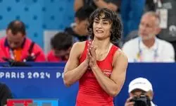 Vinesh Phogats Olympic dream shattered: Disqualified for being overweight