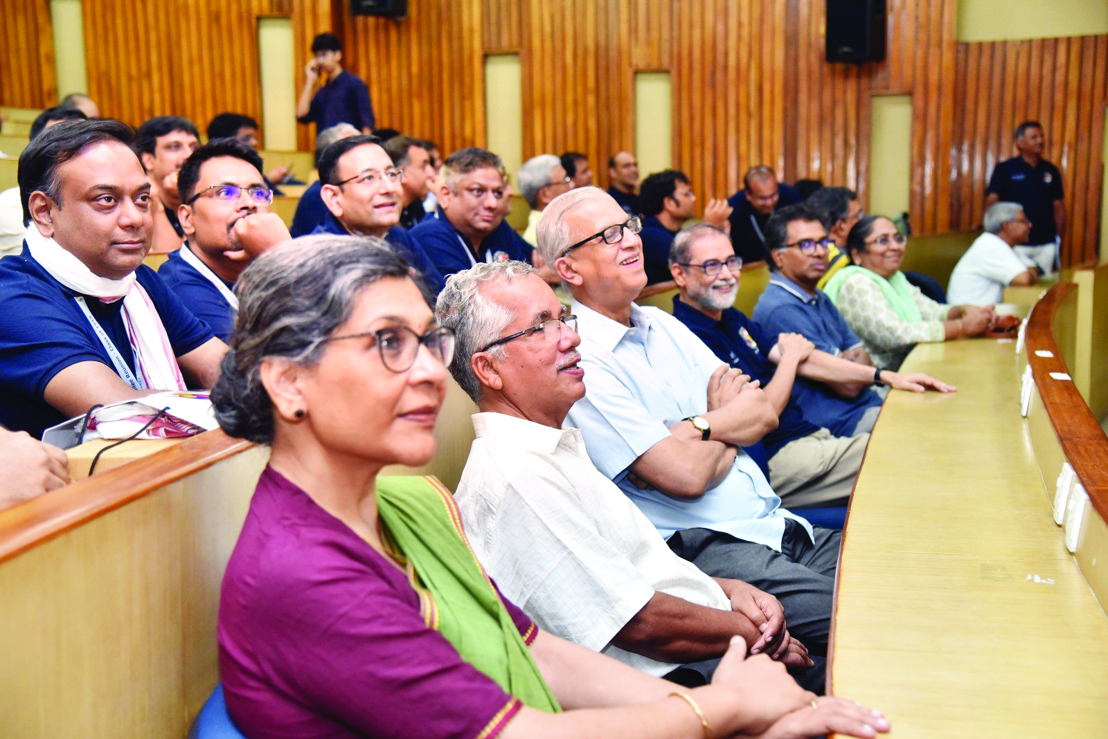 IIT Guwahati celebrates silver jubilee reunion with first batch of alumni