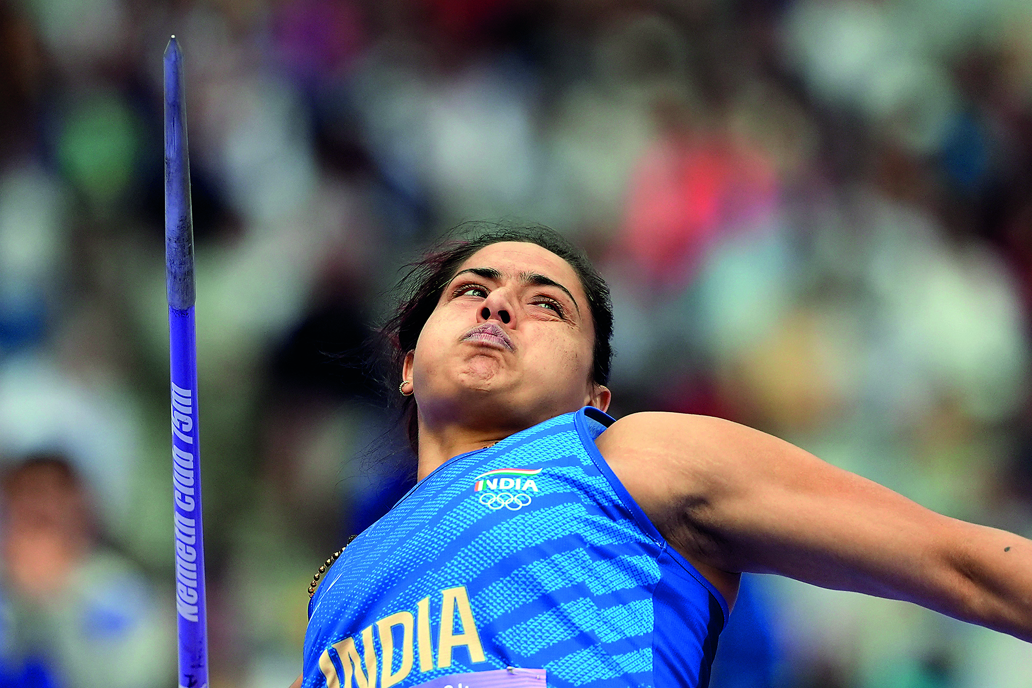 Javelin: Annu Rani, 100m hurdler Yarraji fail to impress at Paris