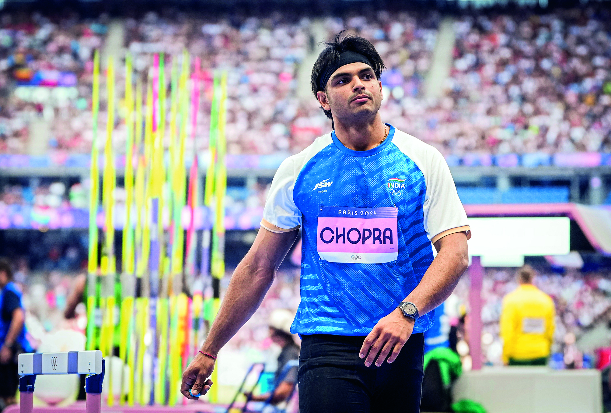 Tough challenge awaits Chopra in his bid for another piece of history