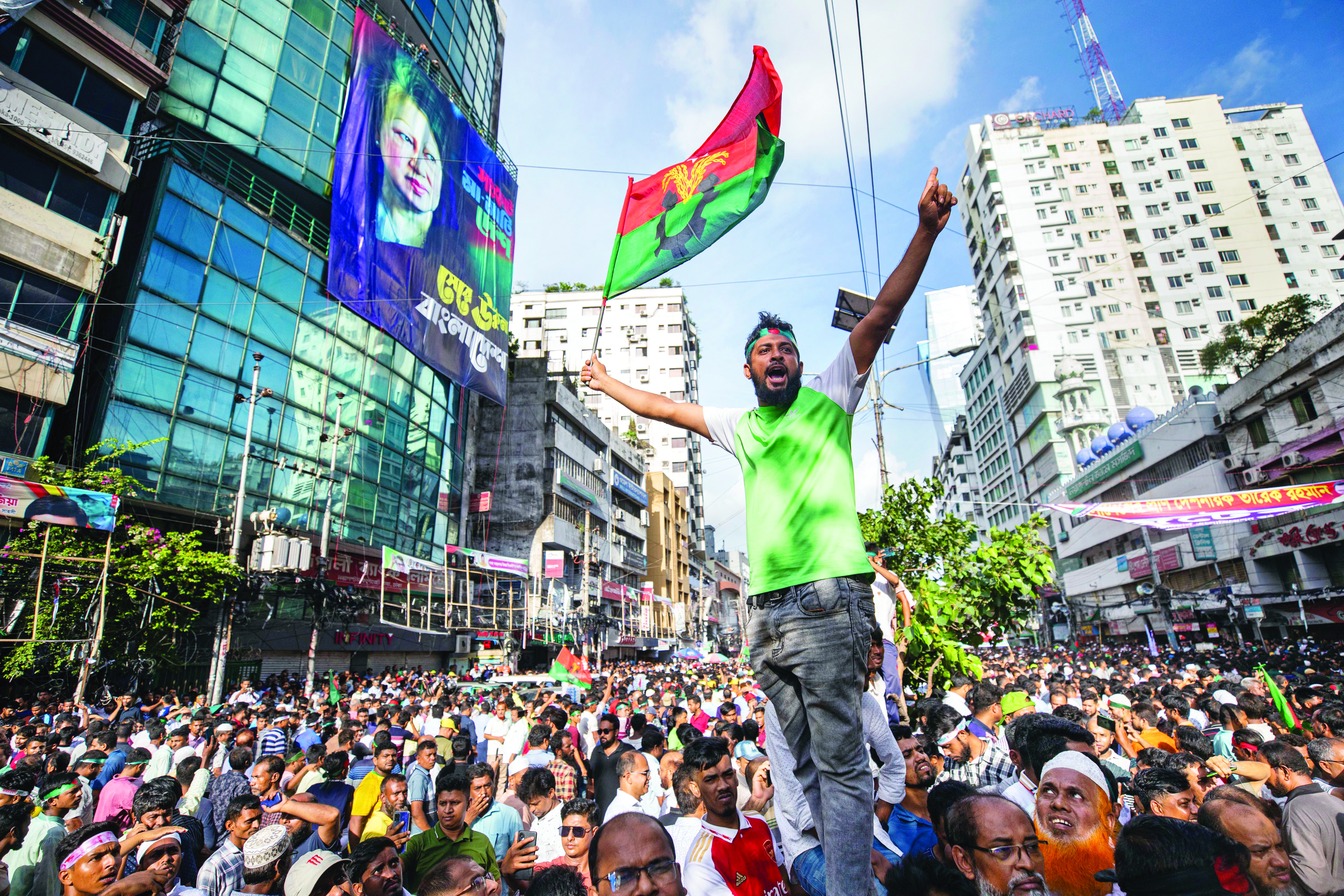 Will political uncertainty threaten India-Bangladesh economic cooperation? Will political uncertainty threaten India-Bangladesh economic cooperation?