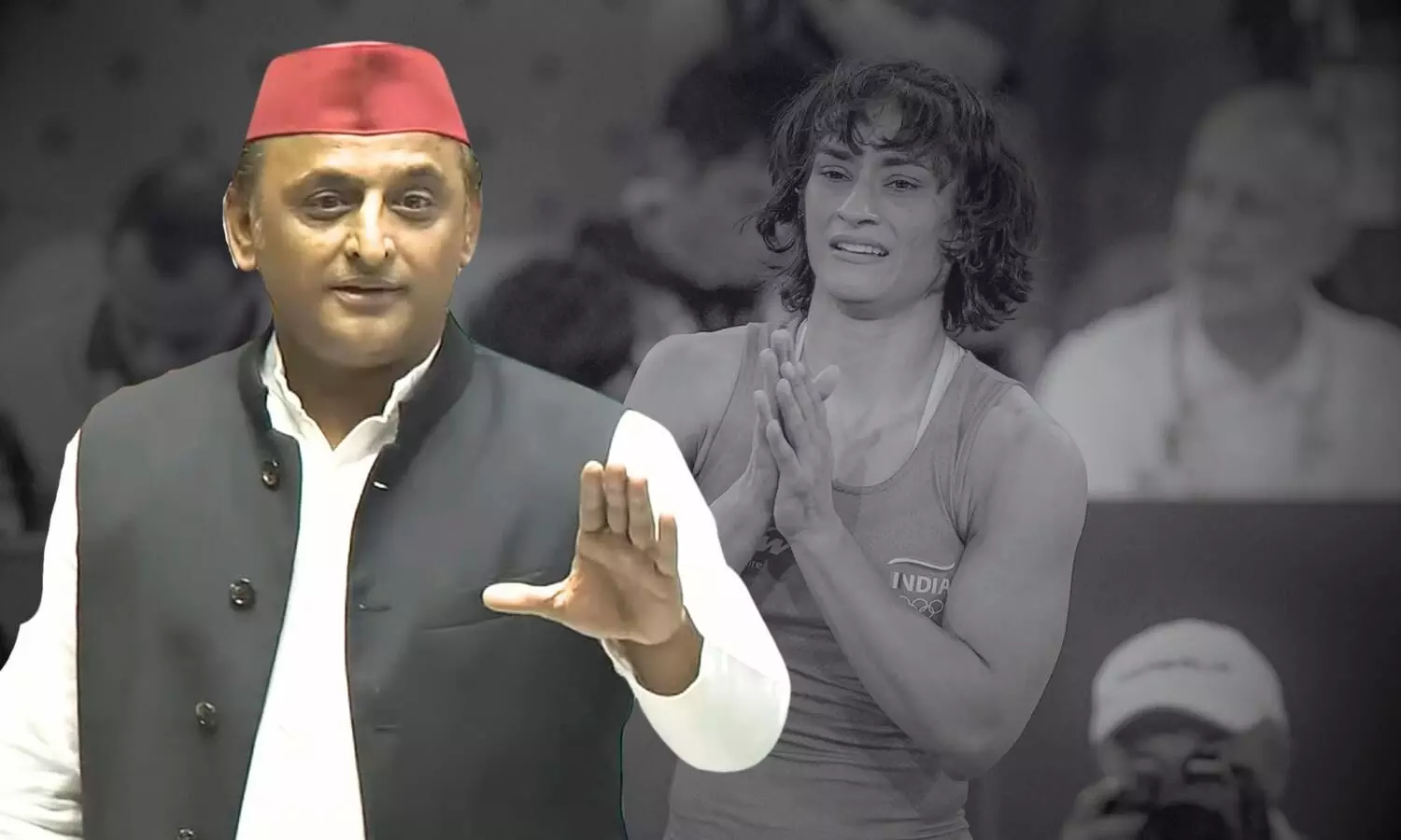 Vinesh Phogat disqualification: Akhilesh demands thorough investigation