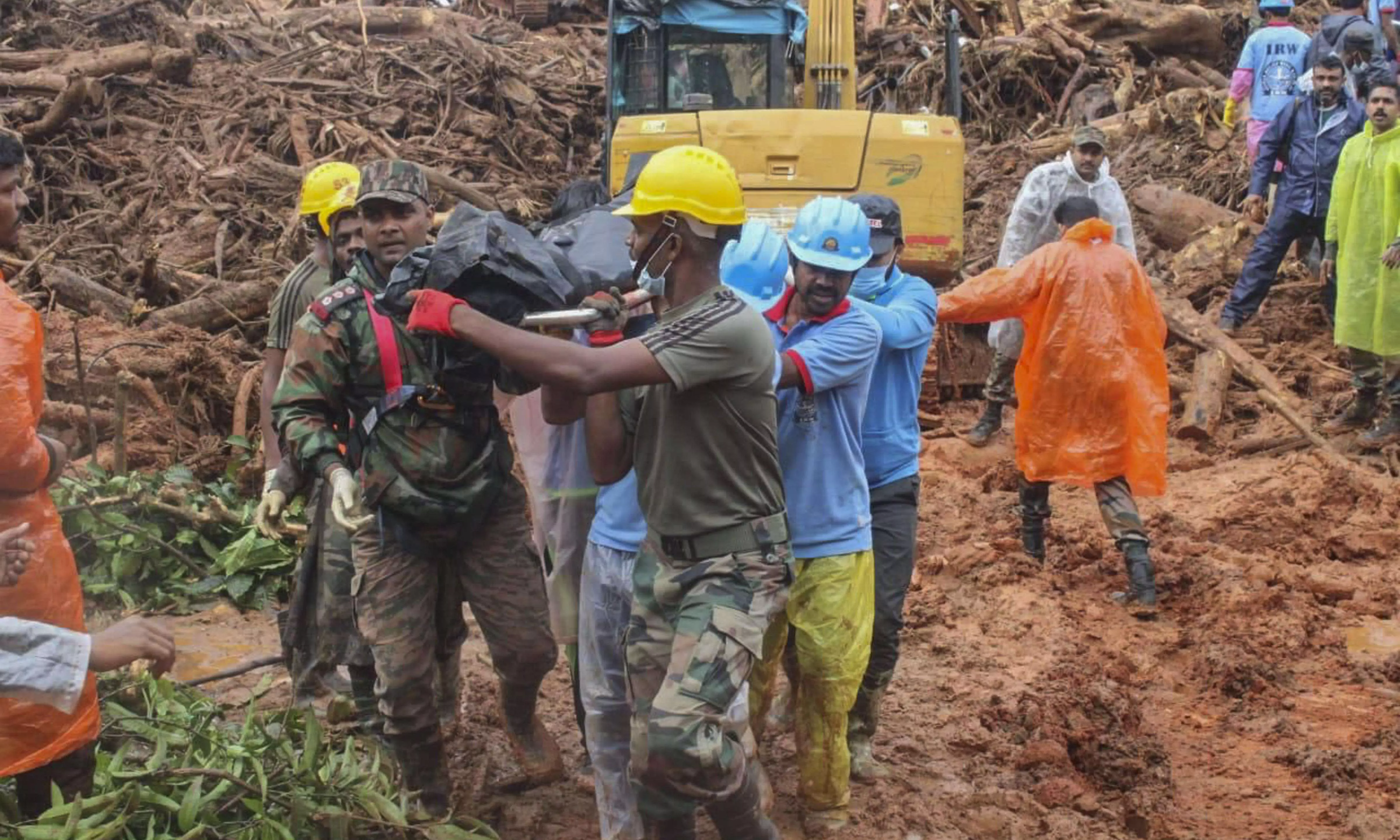 138 missing in Wayanad landslides, draft list released by district administration