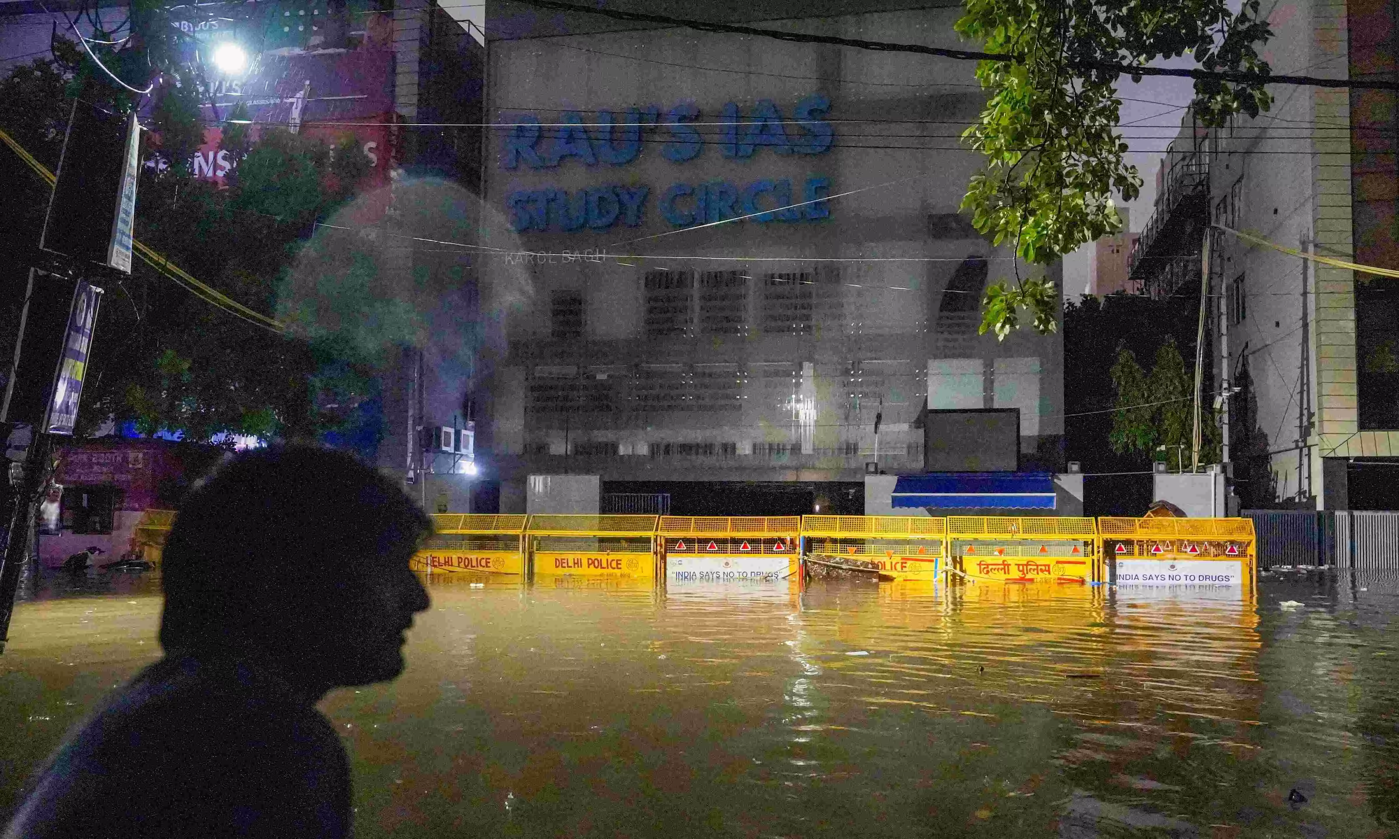 Coaching deaths: Delhi court seeks CBI response on bail pleas of four basement co-owners