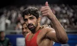 Wrestler Aman Sehrawat enters Paris Olympics semifinals