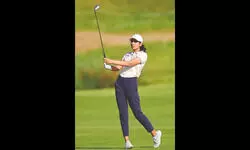 Aditi, Diksha at Tied-14th after Round 2 of Olympic golf