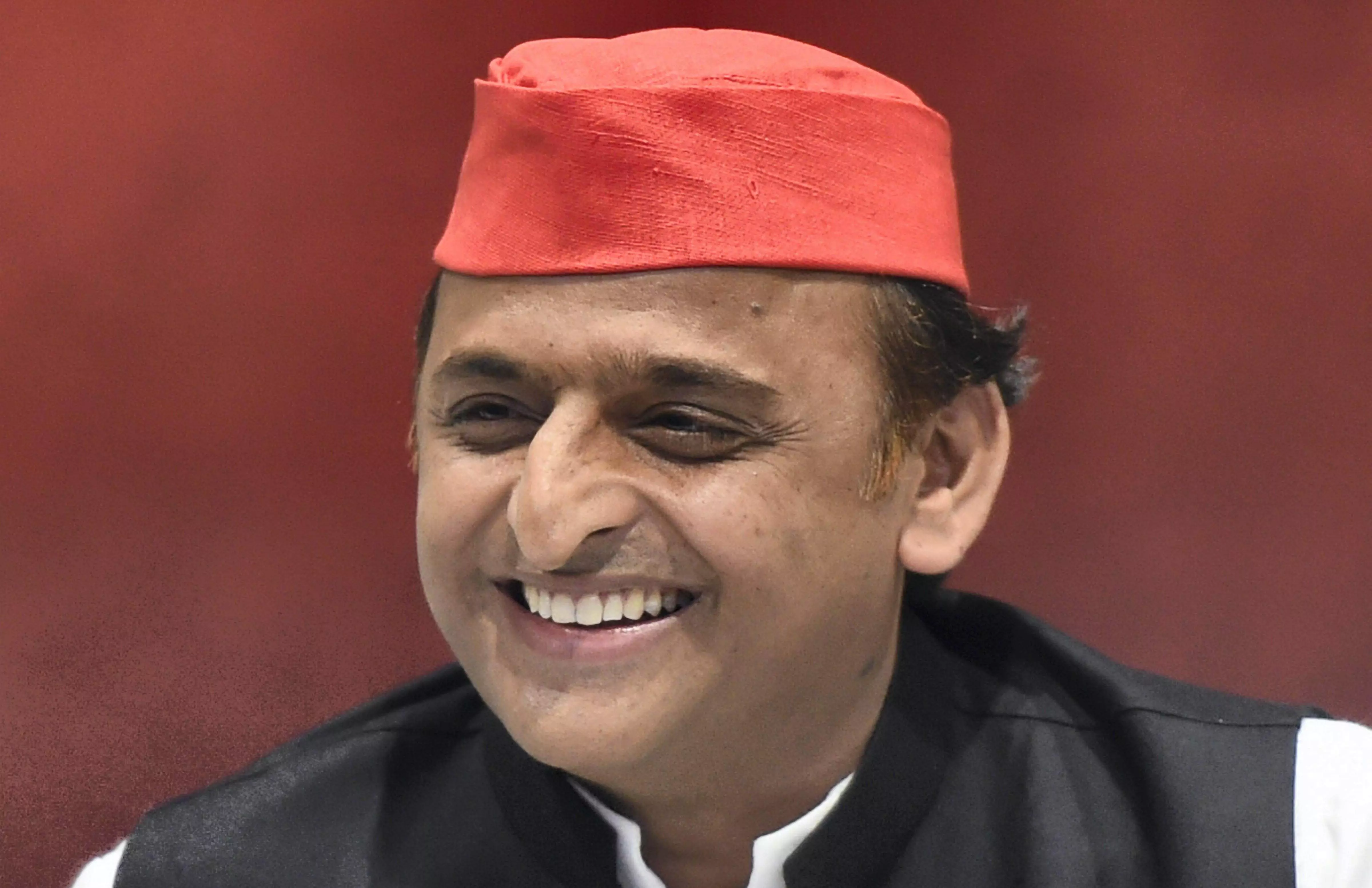 BJP working like real estate company: Akhilesh Yadav on Waqf bill