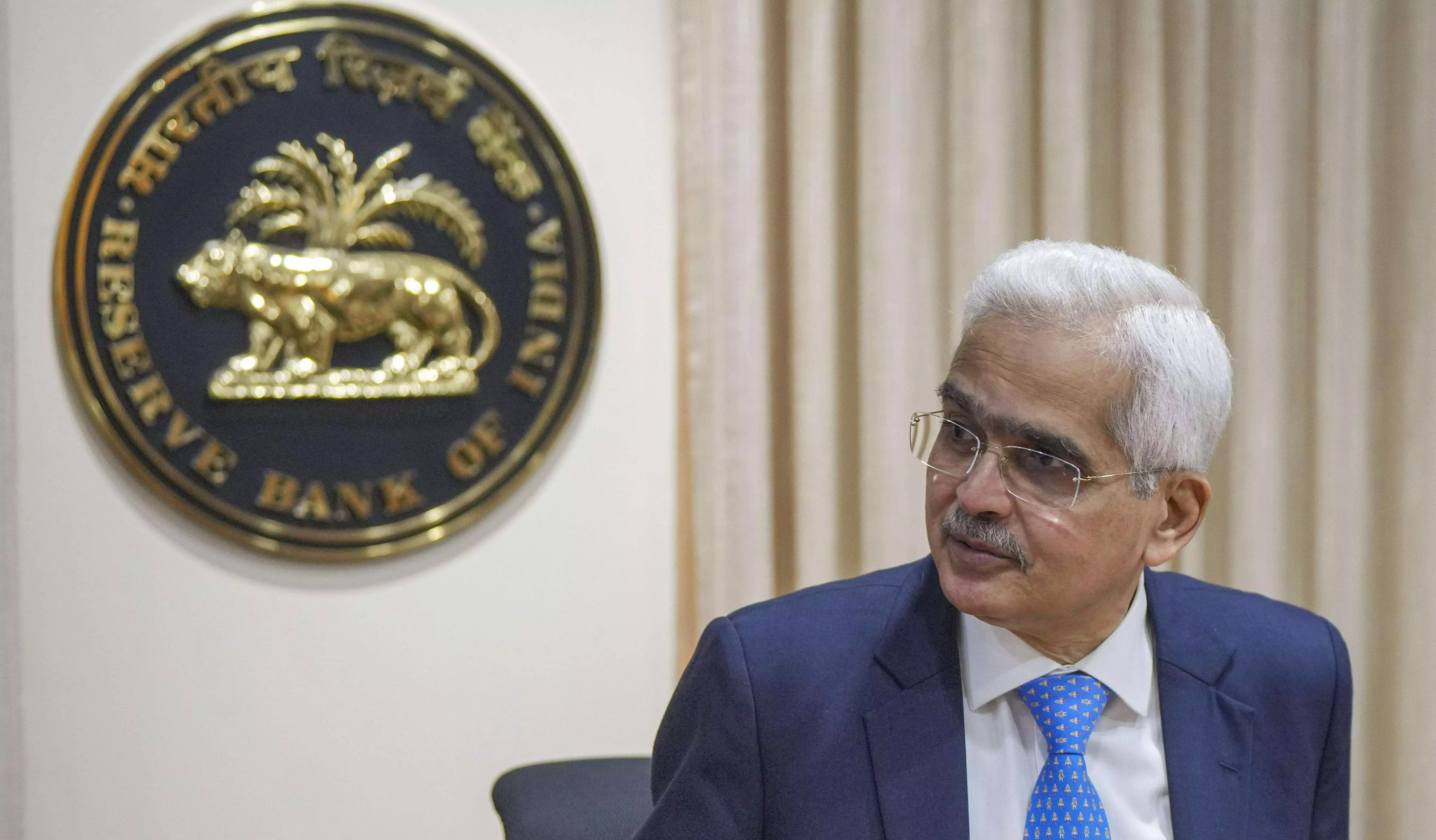 Surge in top-up housing loans not system-wide issue, says RBI Governor Surge in top-up housing loans not system-wide issue, says RBI Governor
