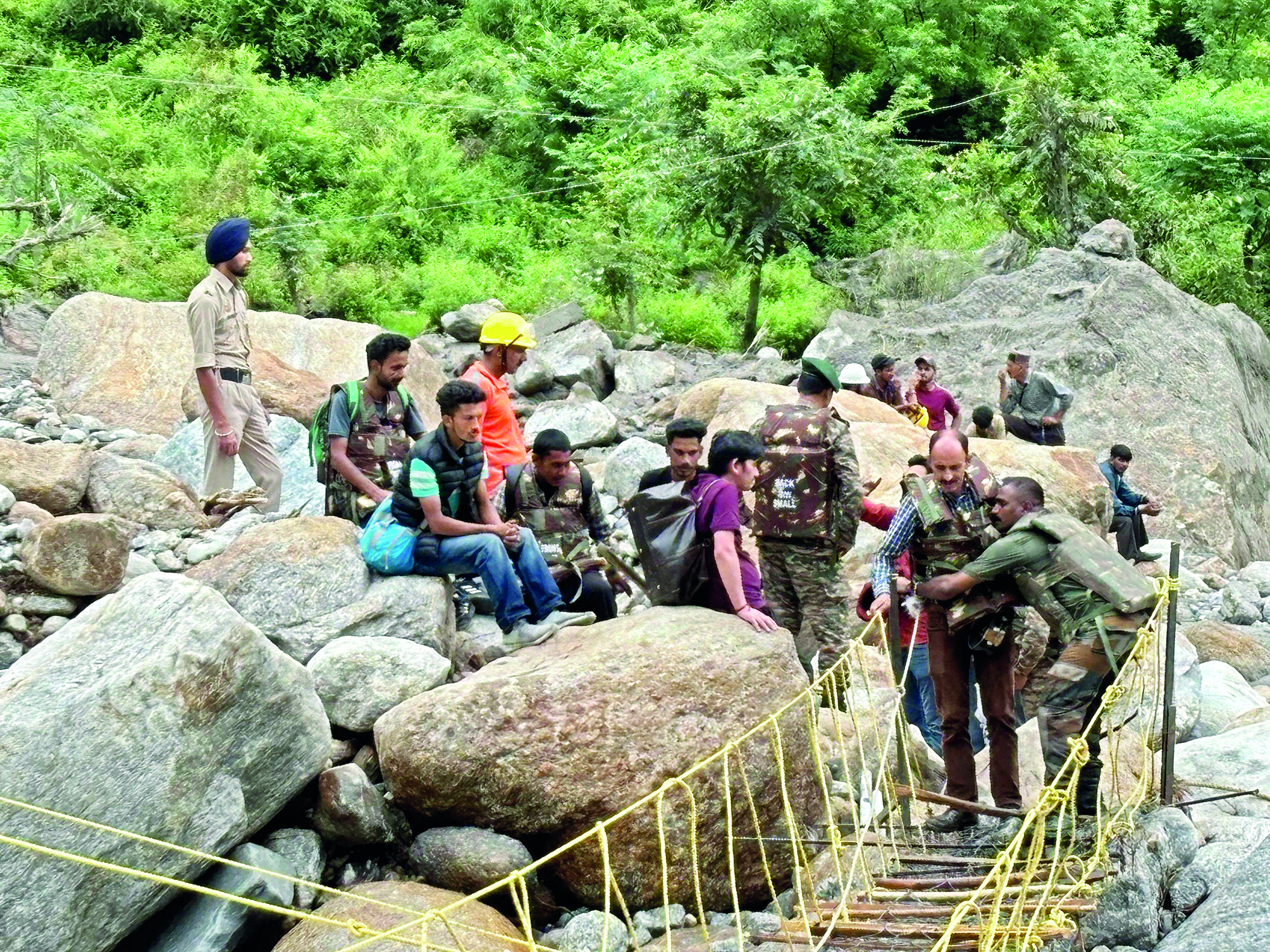 Rain claims 100 lives in Himachal Pradesh since start of monsoon Rain claims 100 lives in Himachal Pradesh since start of monsoon