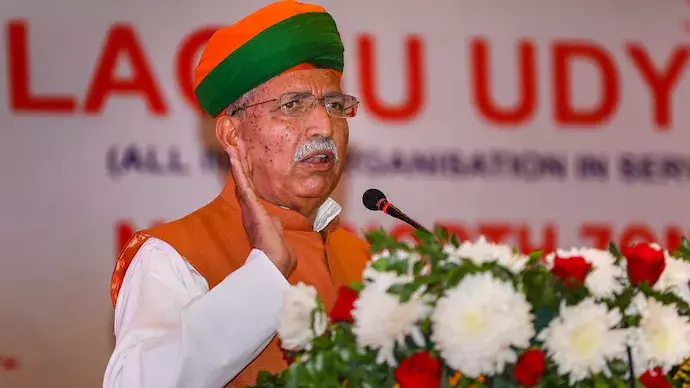 No plan for law on electoral bonds for political funding: Govt