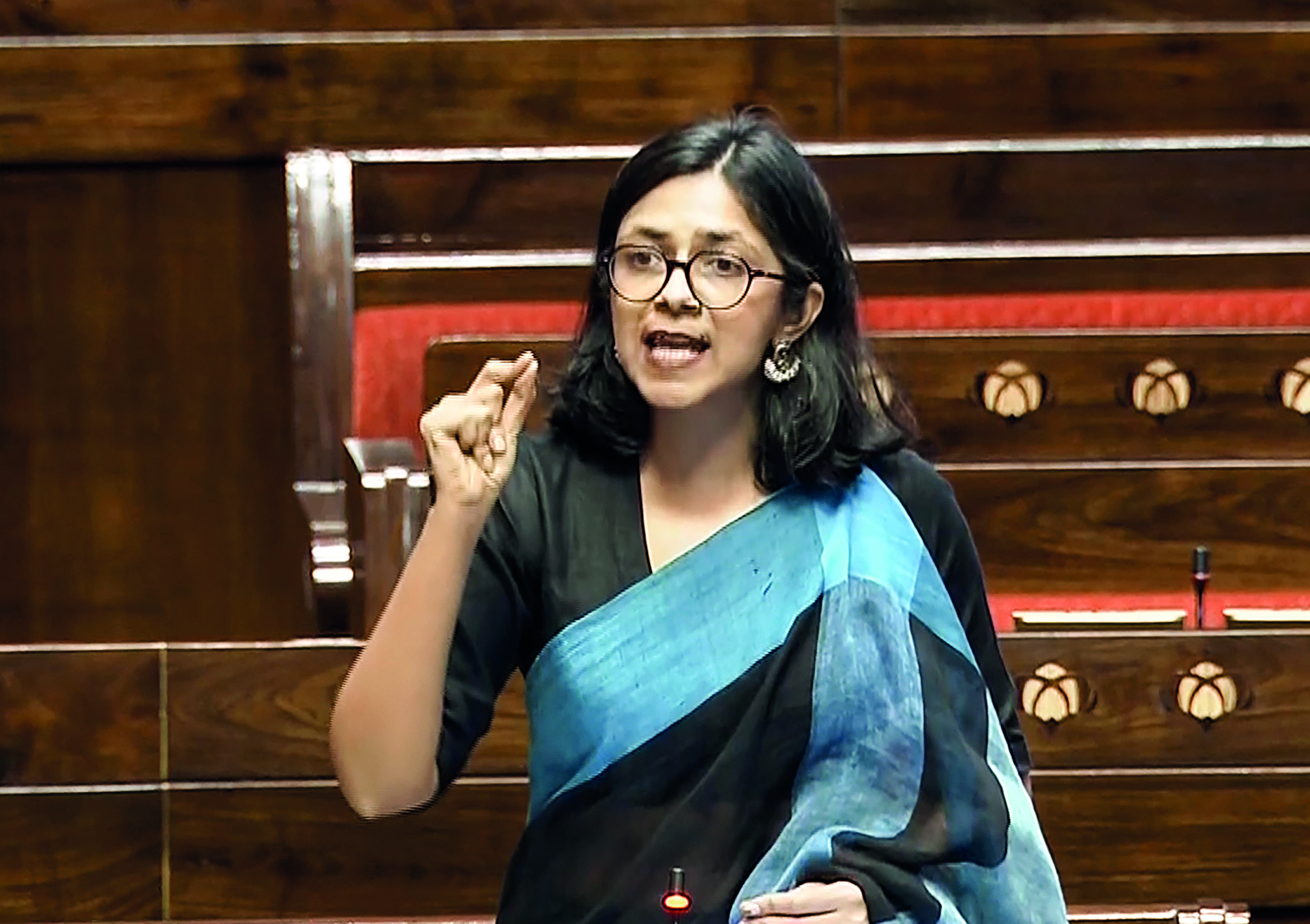 Maliwal calls for urgent measures to address deteriorating condition of Yamuna River