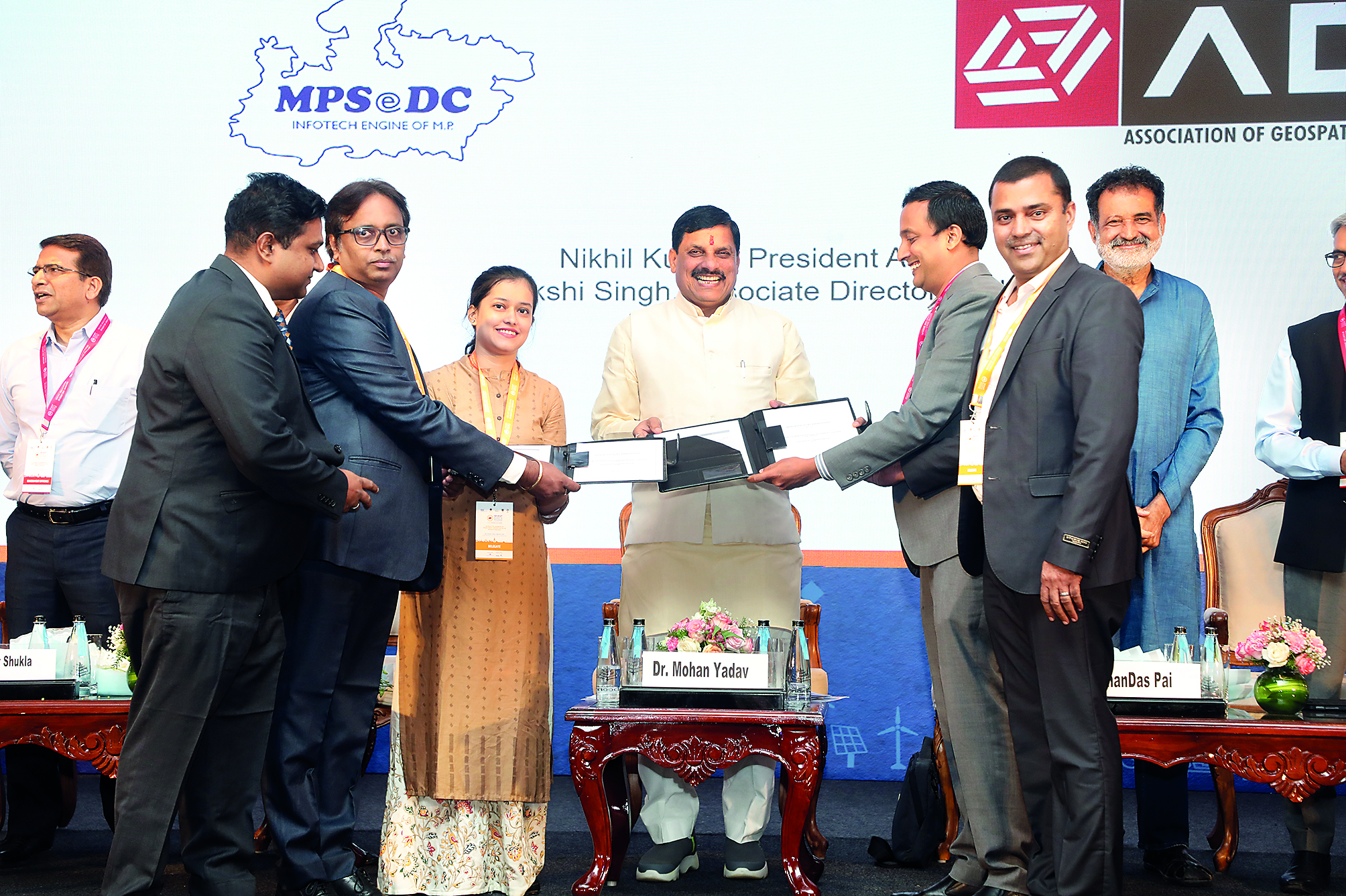 Investments in MP will yield superior returns, CM Yadav assures industrialists in Bengaluru