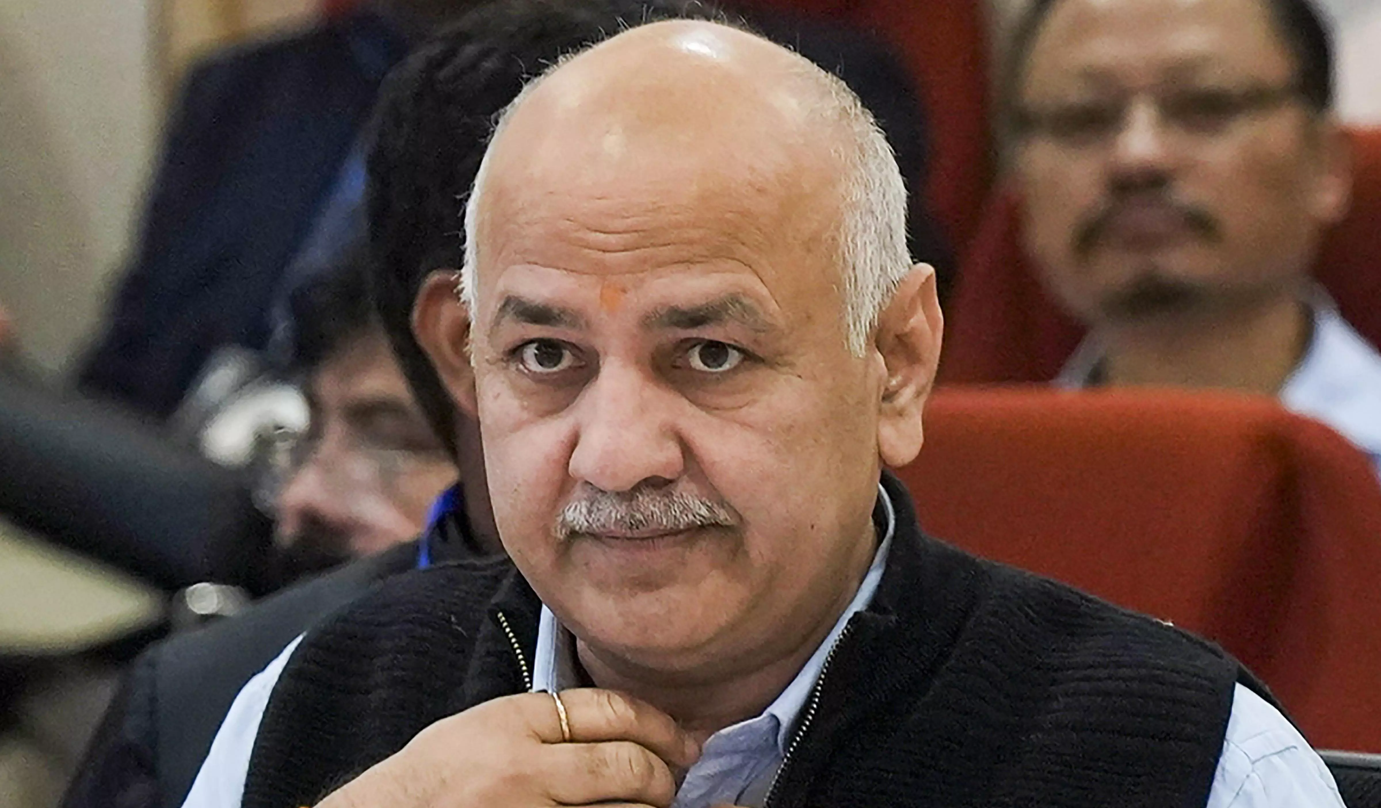 SC grants bail to Sisodia after 17 months in excise policy case