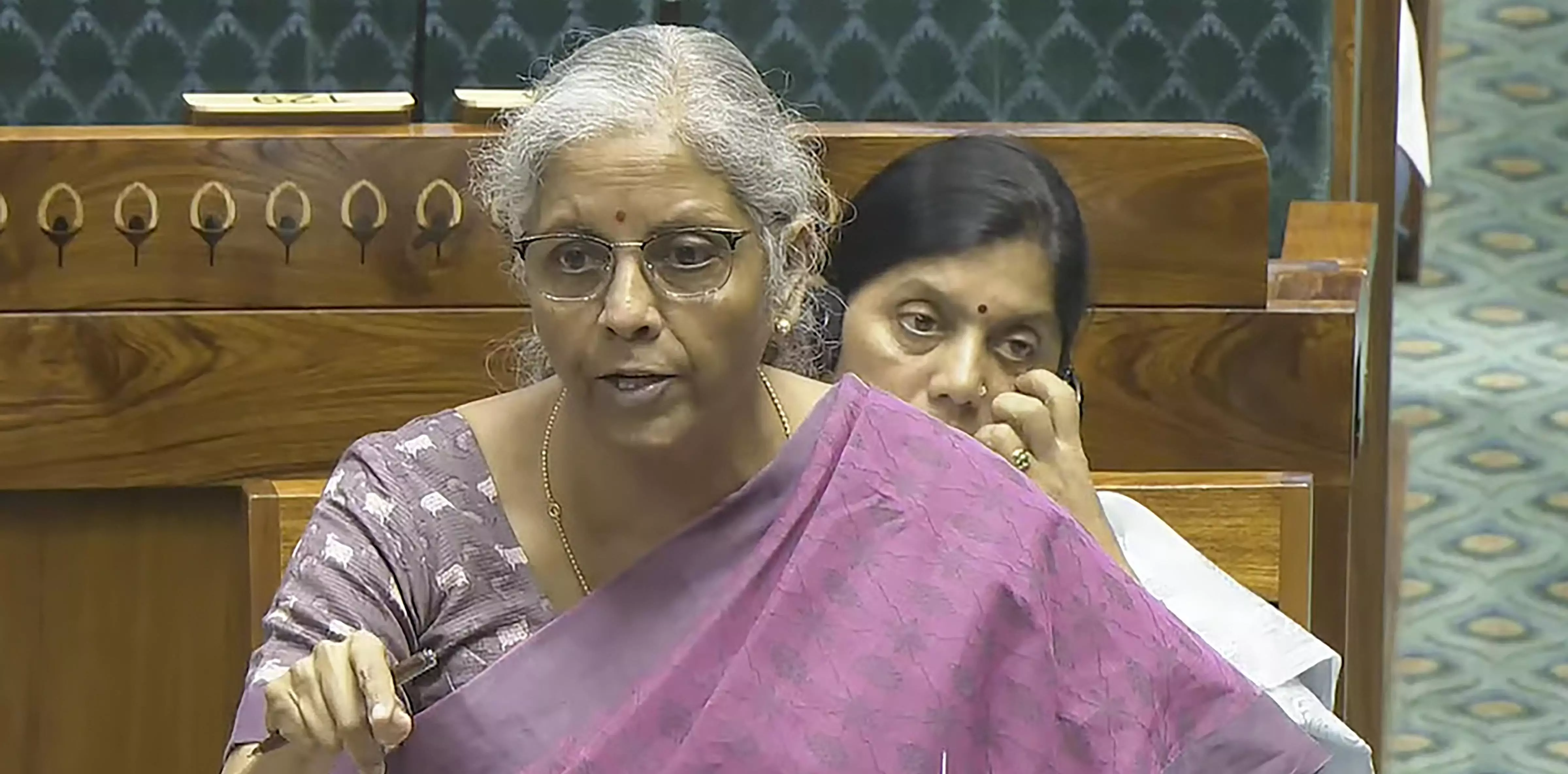Bill to provide up to four nominees to a bank account introduced in LS Bill to provide up to four nominees to a bank account introduced in LS
