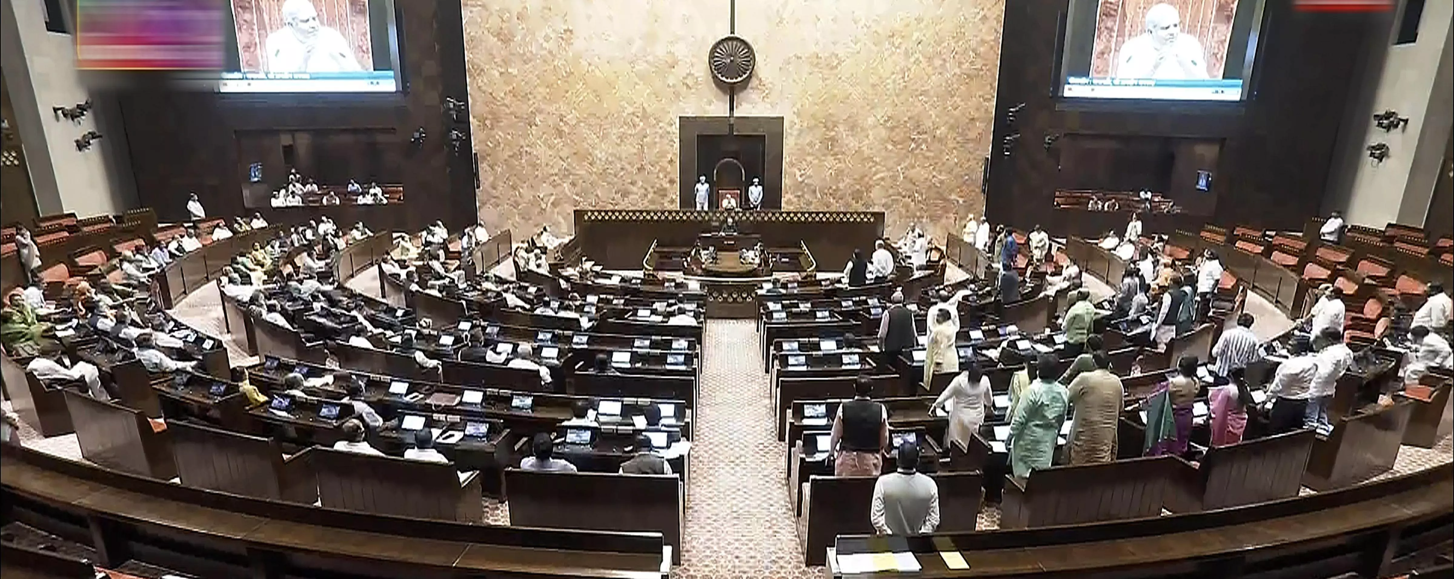 LS adopts motion naming 21 members for joint panel on Waqf Bill; will have 10 MPs from RS