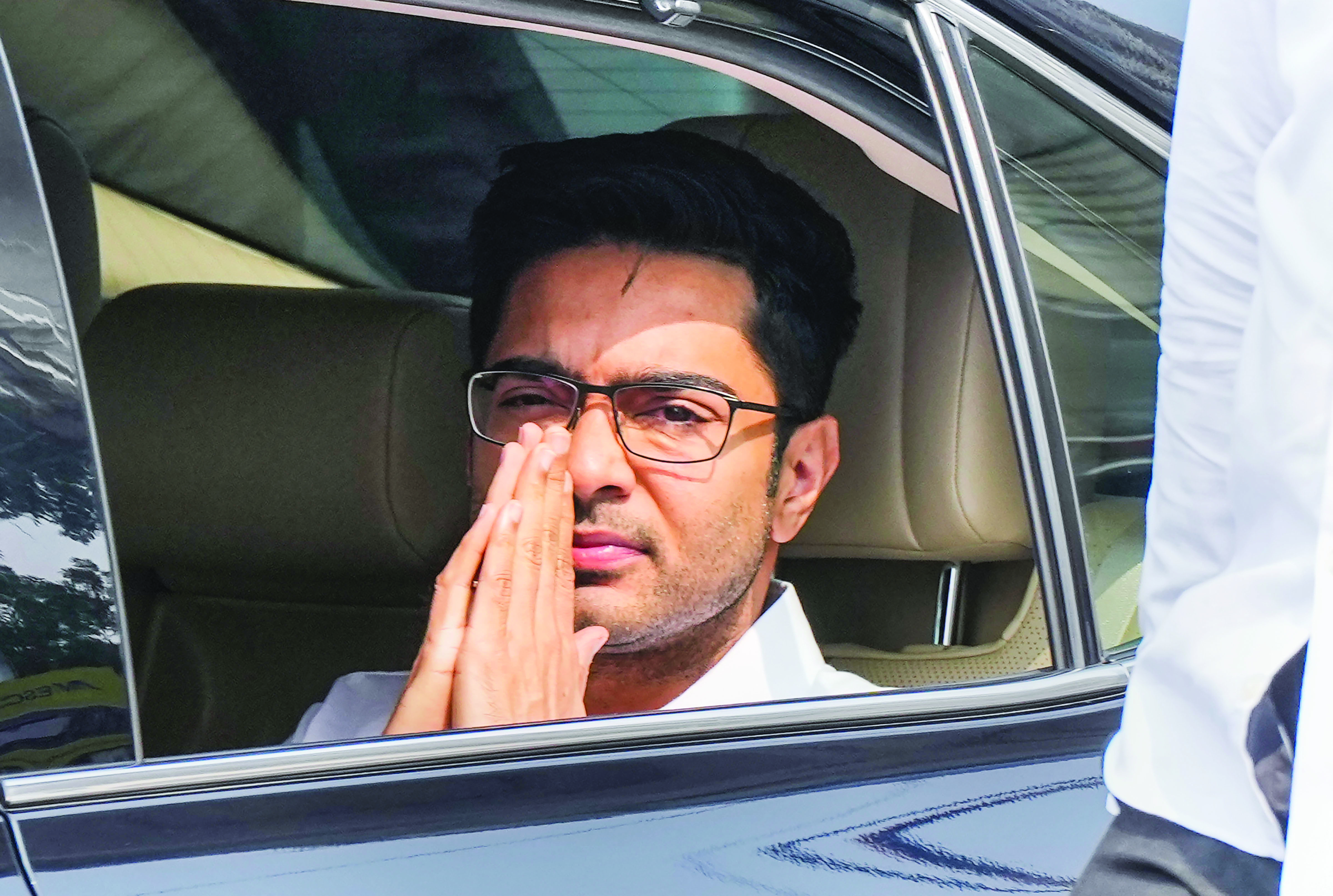 Abhishek may take a 2-3 month break for eye surgery Abhishek may take a 2-3 month break for eye surgery