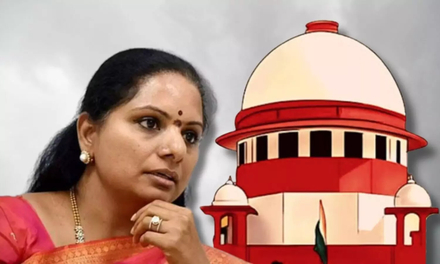 SC to hear BRS leader K Kavithas pleas on Aug 12 in excise policy case