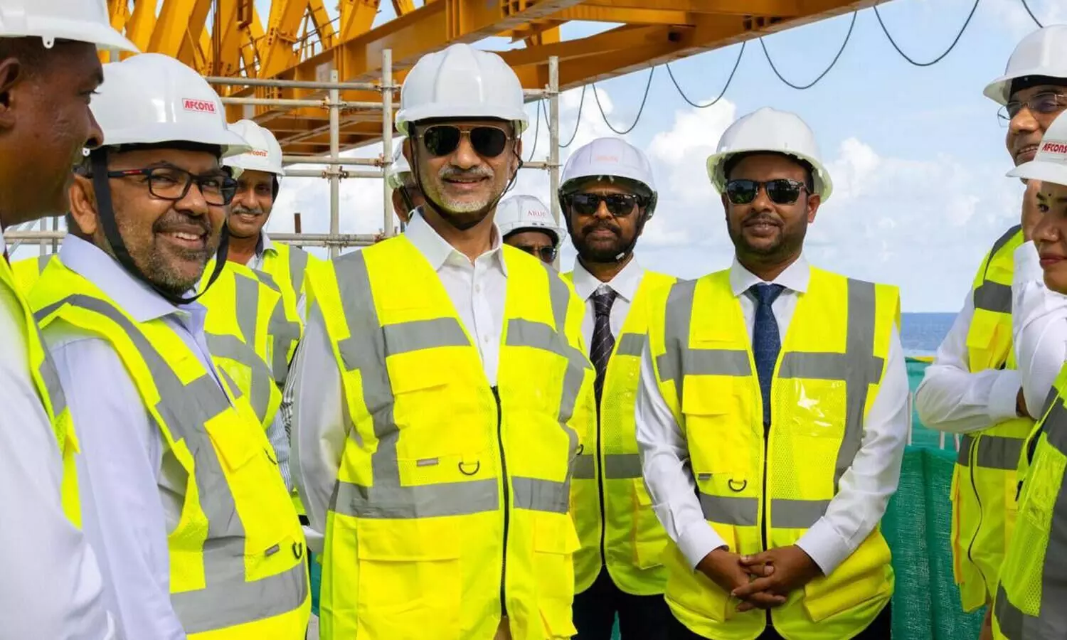 Jaishankar inaugurates Maldives’ largest India-funded water and sanitation projects