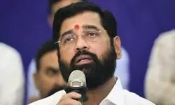 People should beware of stepbrothers spreading rumours about Ladki Bahin: Shinde targets Oppn