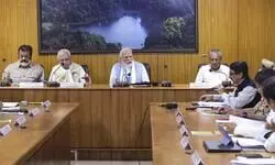 Kerala seeks fund from Centre to rebuild Wayanad villages, support to combat climate change Kerala seeks fund from Centre to rebuild Wayanad villages, support to combat climate change
